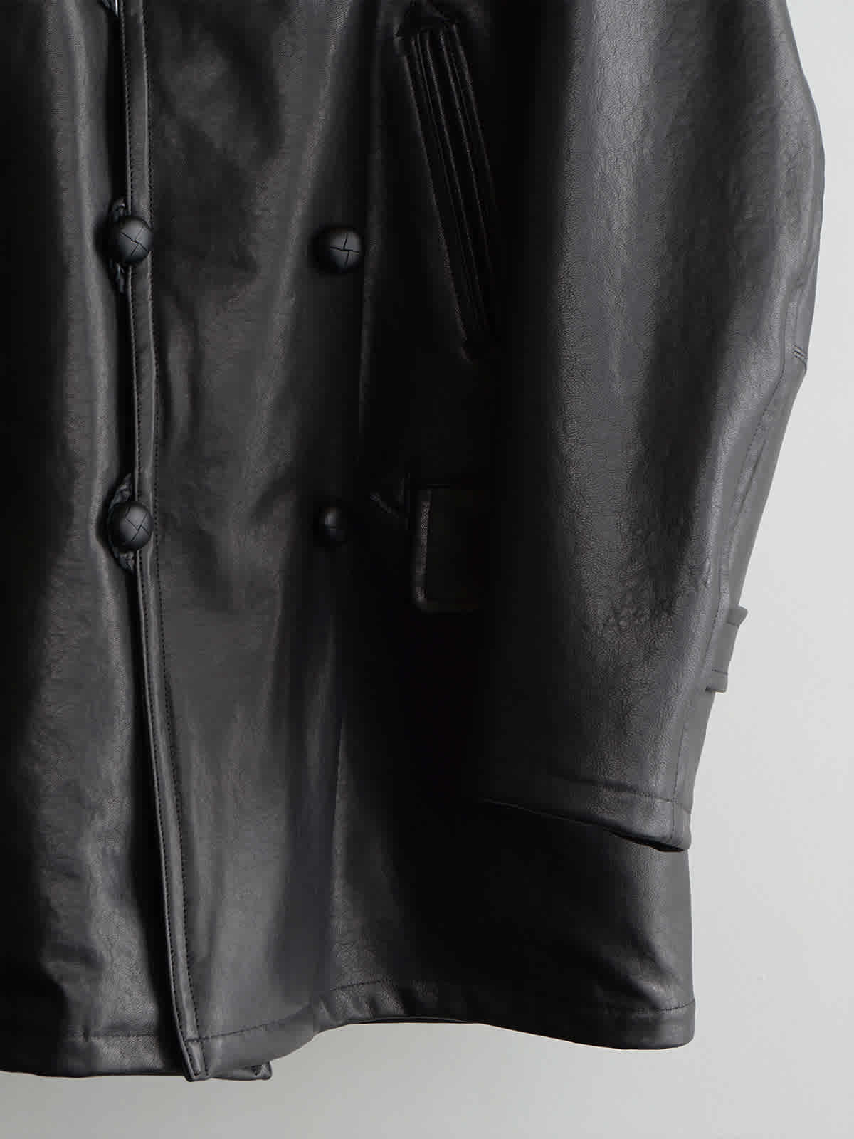 lamb leather canadian coat c5