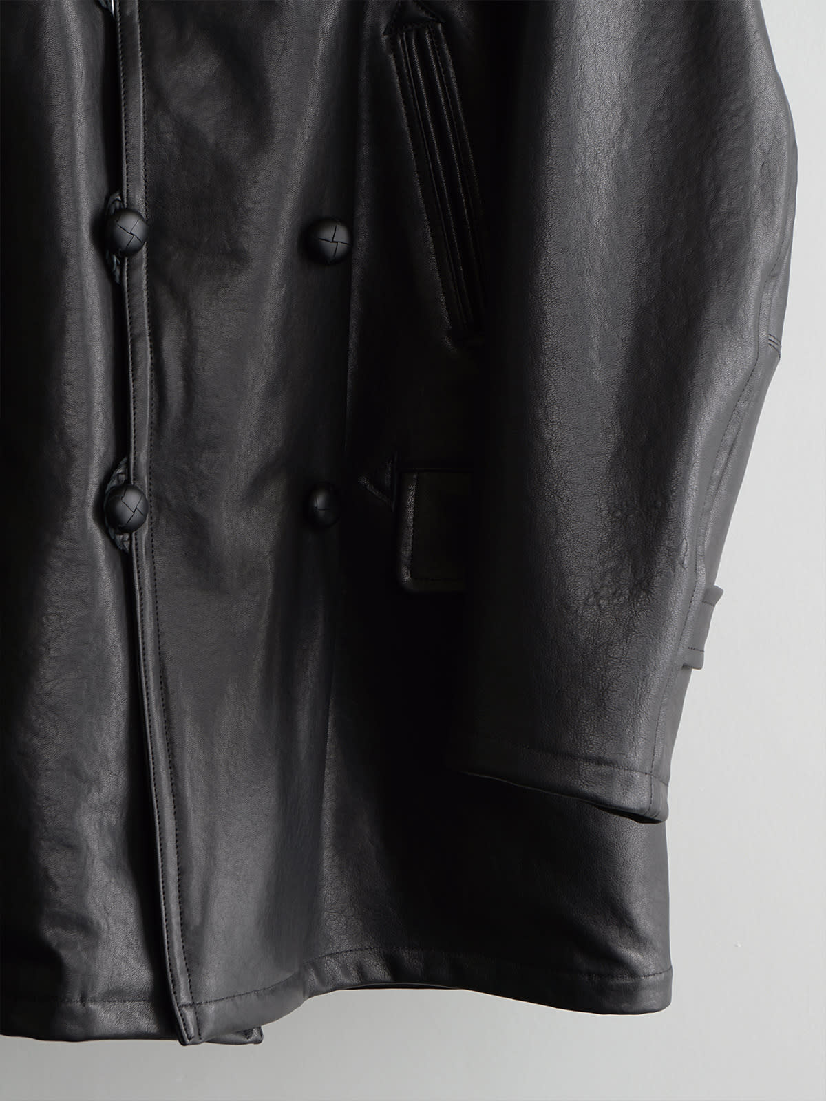 lamb leather canadian coat c5