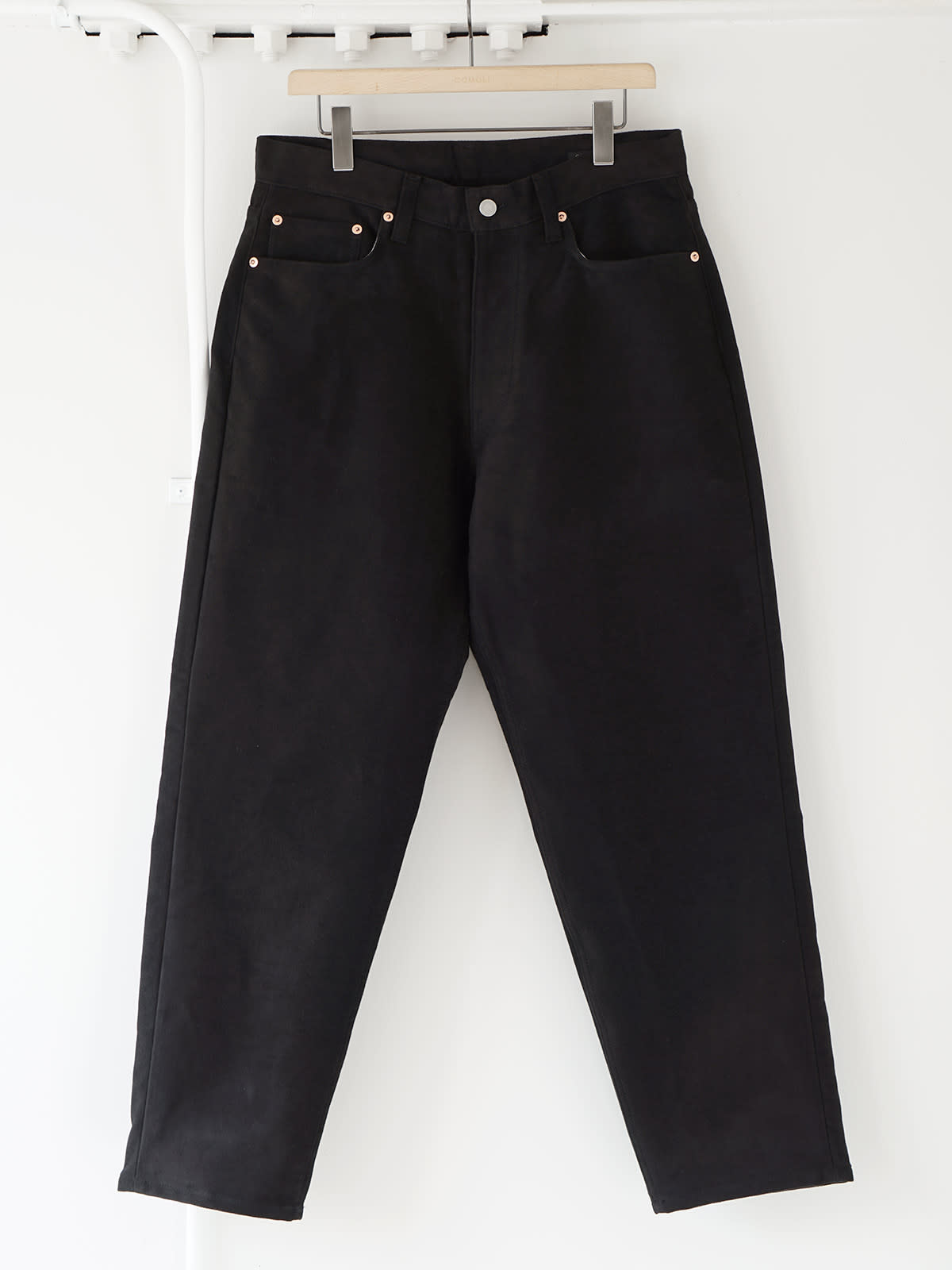 moleskin 5p pants y1