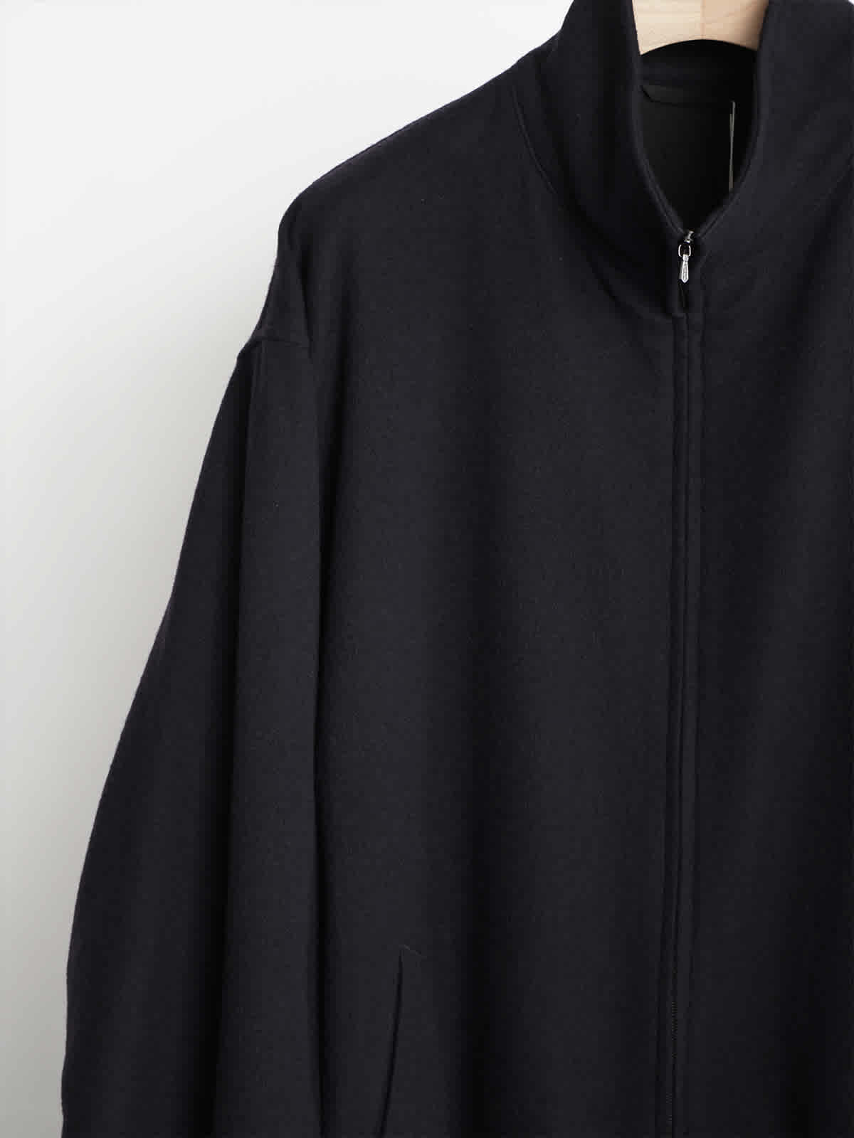 cashmere track jacket c6