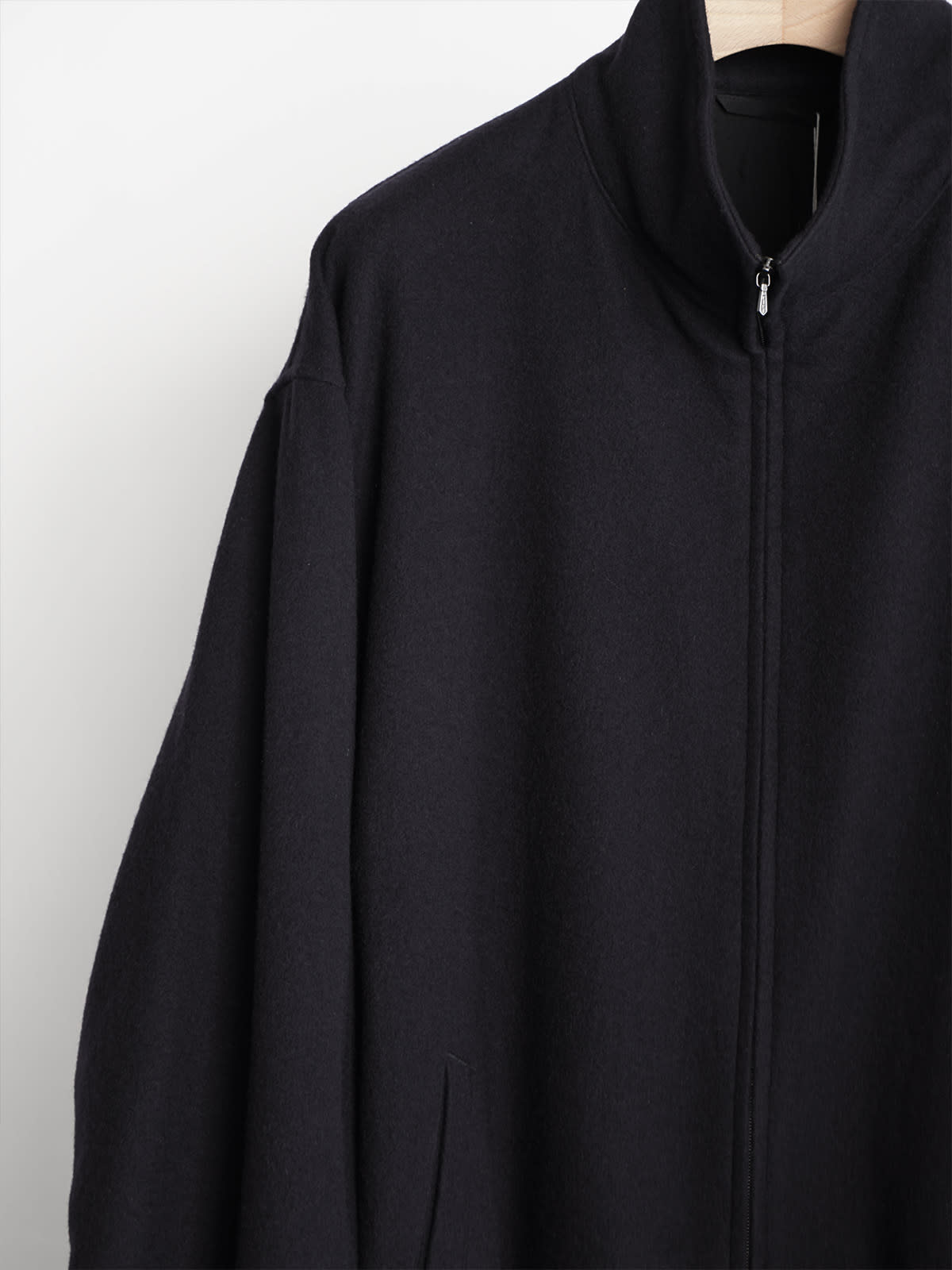 cashmere track jacket c6