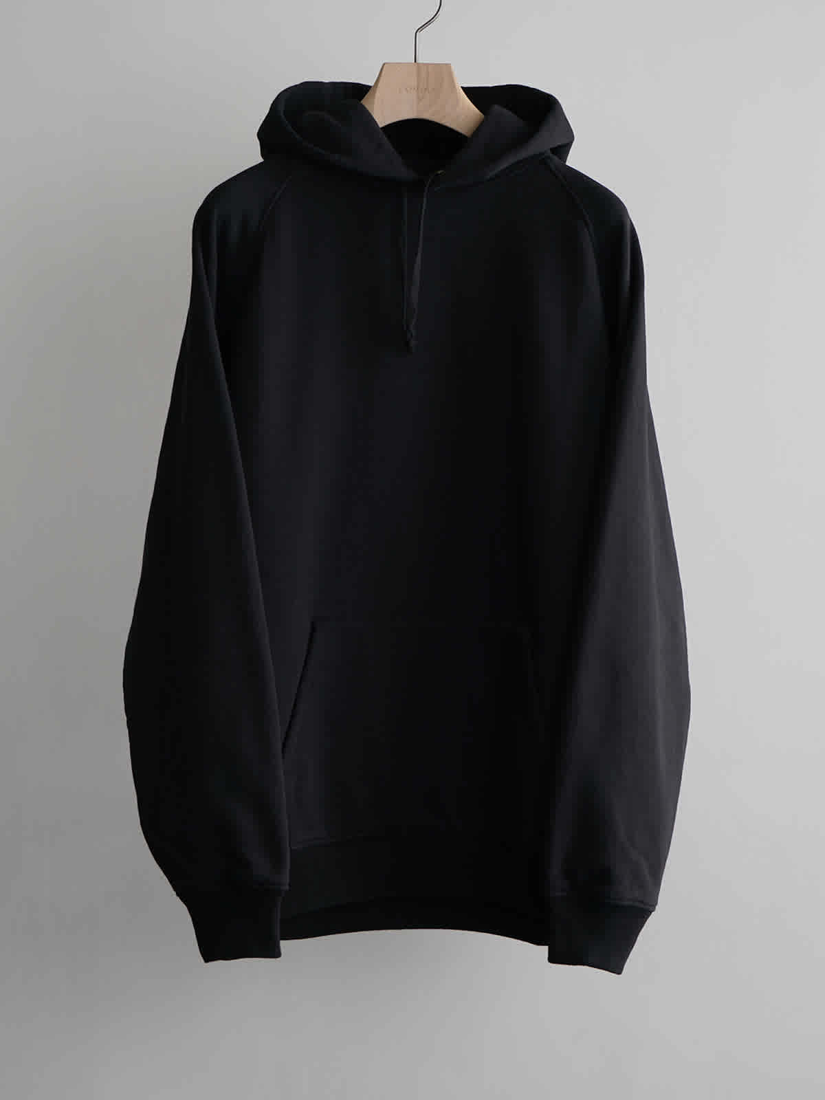 cotton sweat parka c1