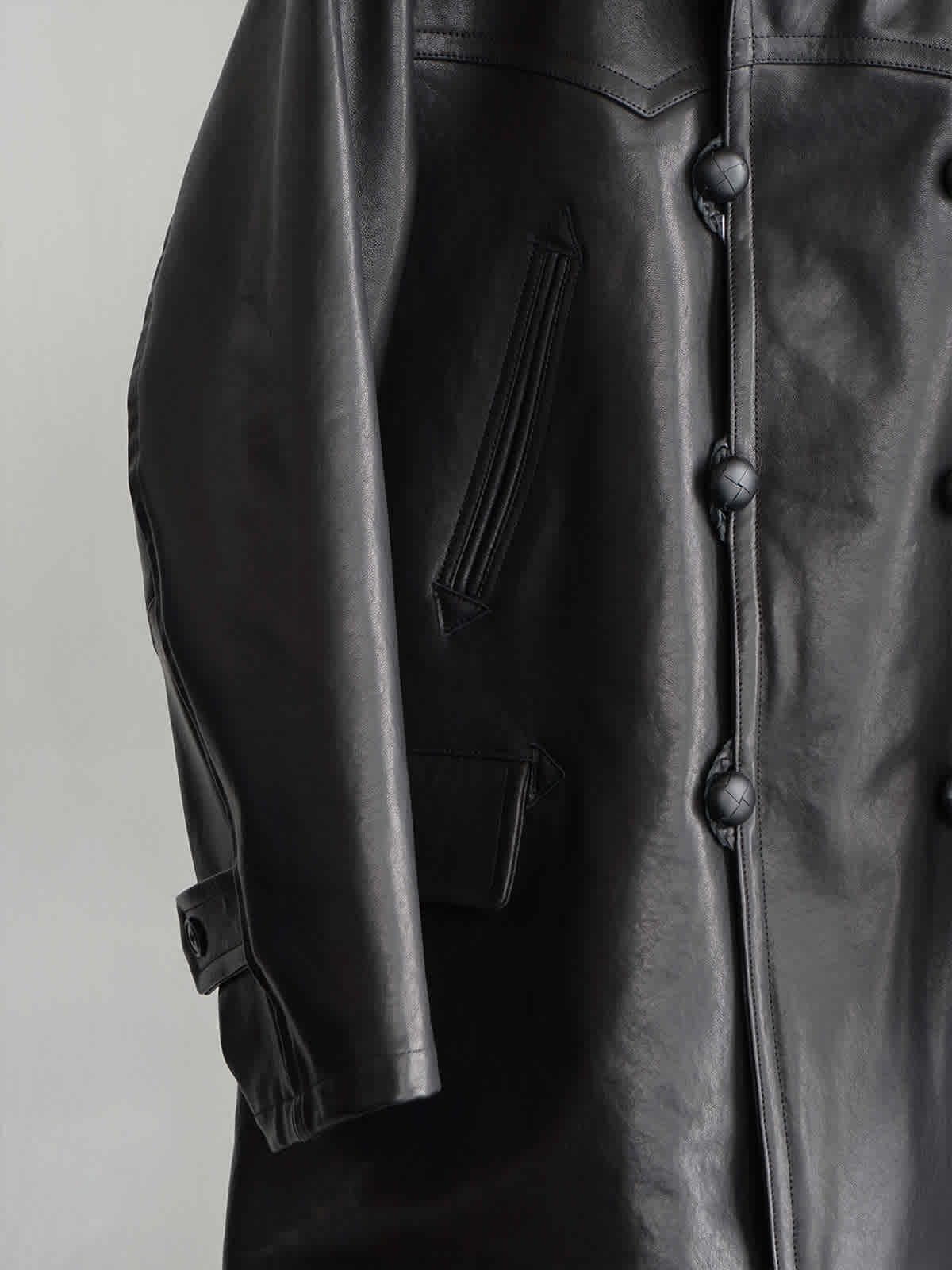 lamb leather canadian coat c6