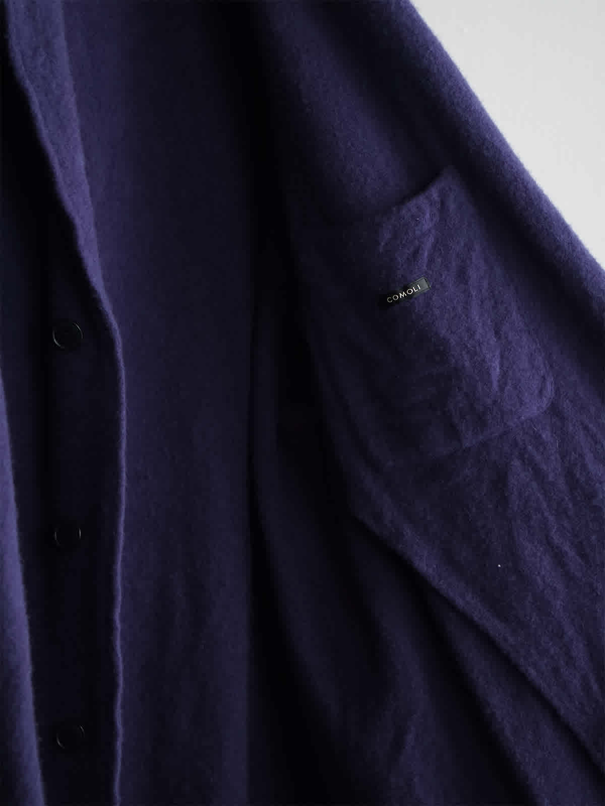 shrinked wool jacket c5