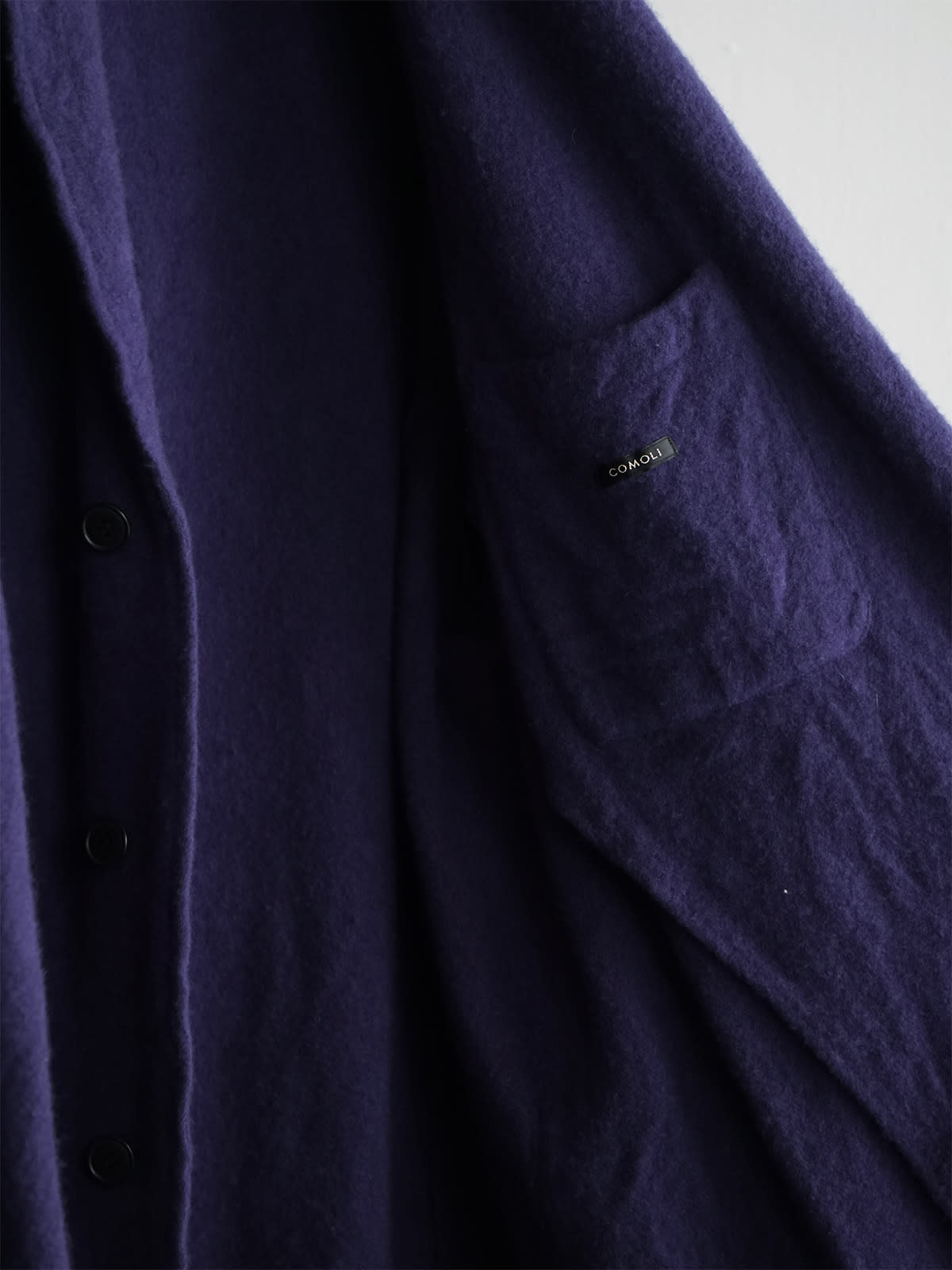 shrinked wool jacket c5