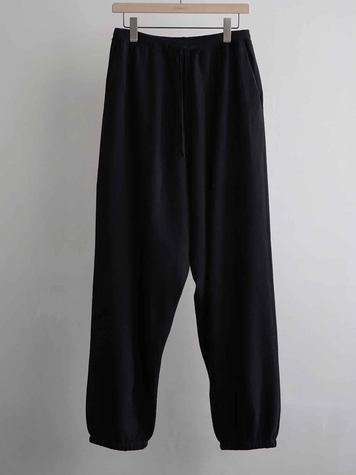wool knit pants c1