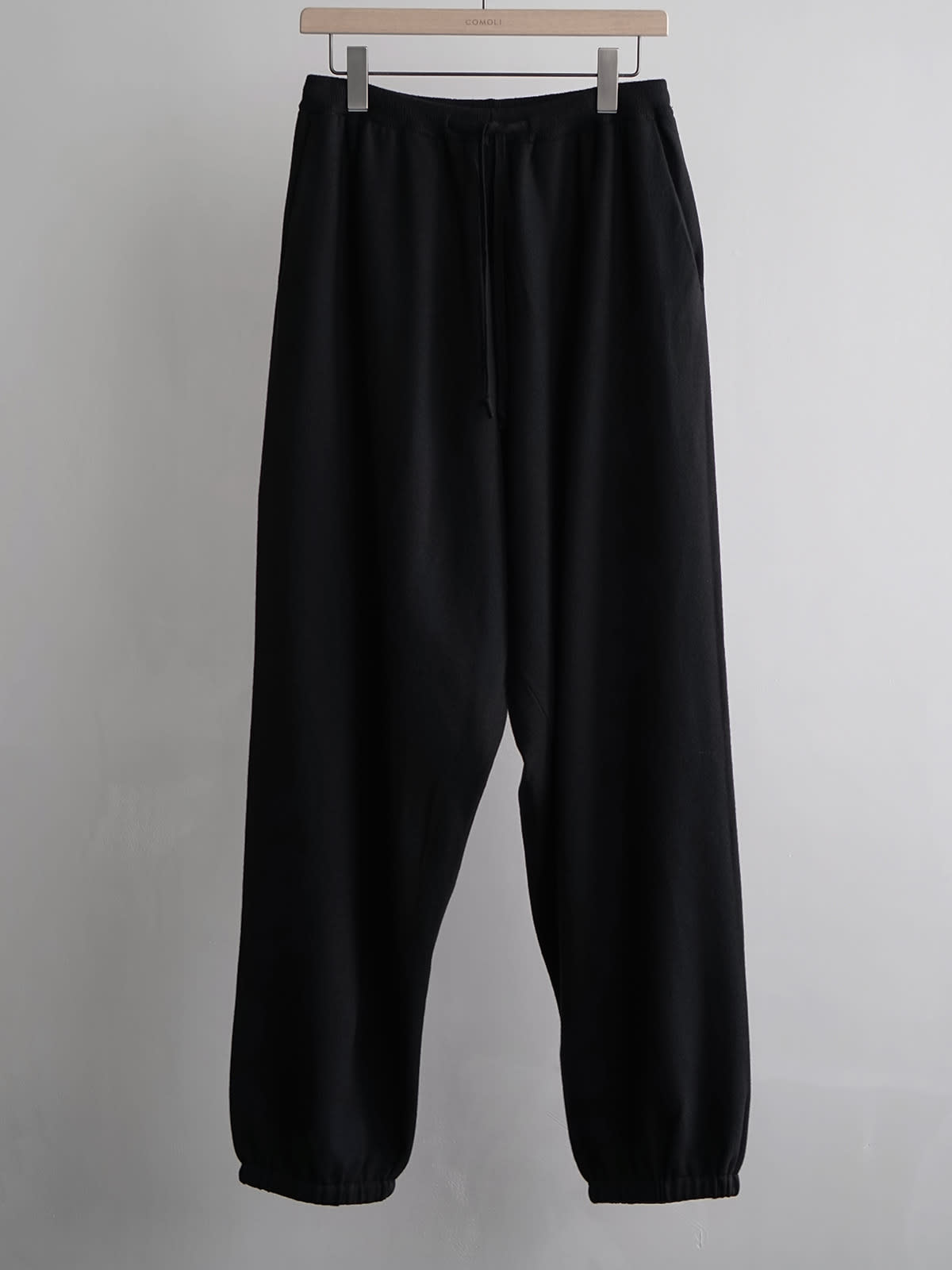 wool knit pants c1