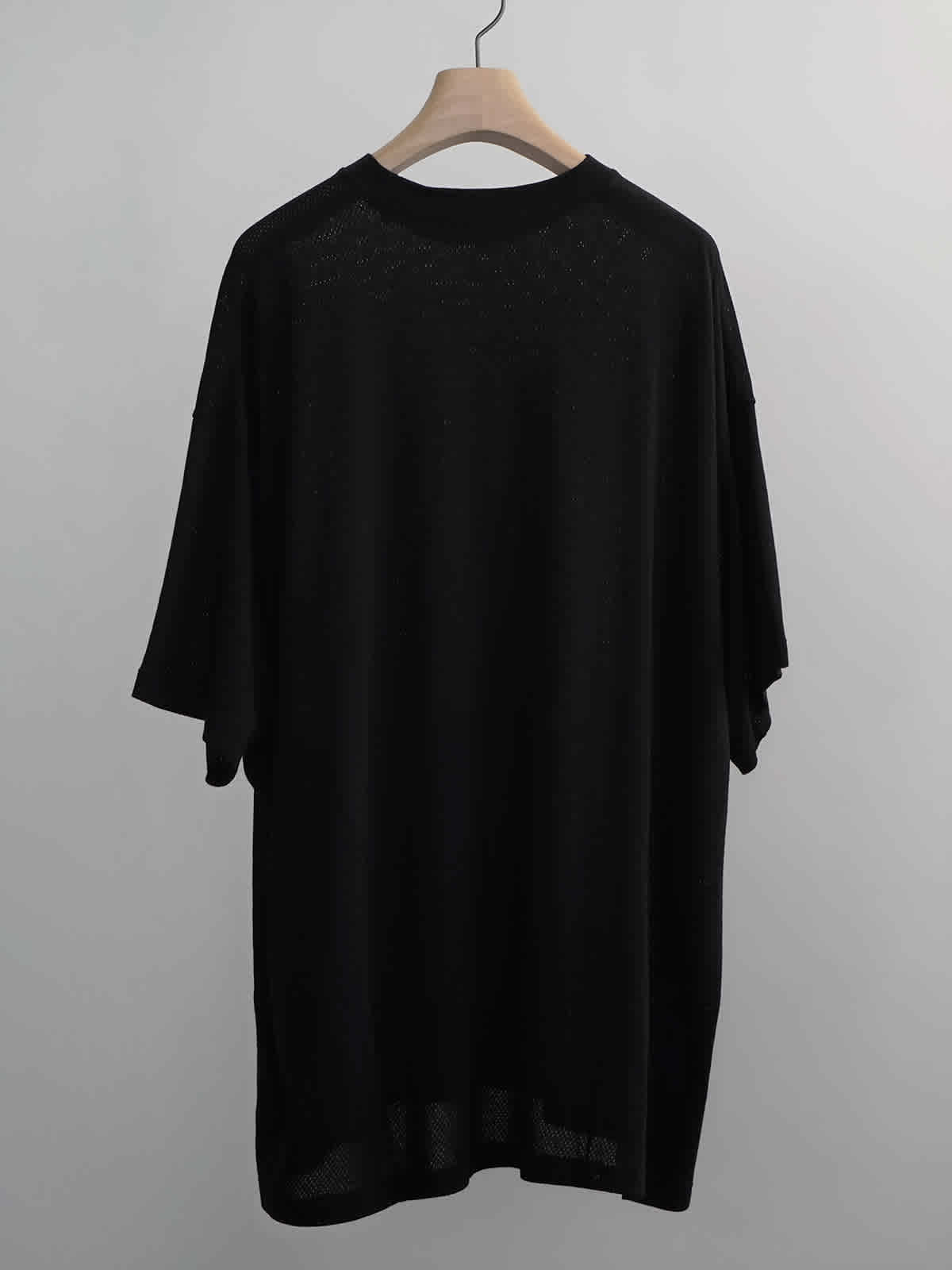 cotton mesh ss t-shirt b2