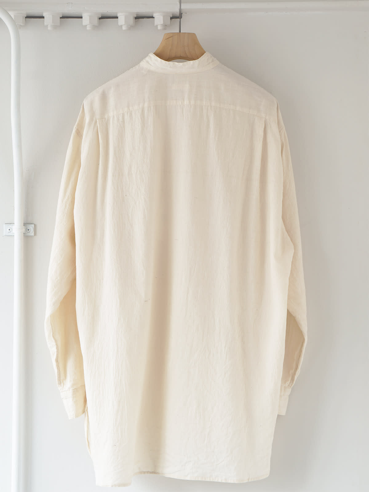 muslin pullover shirt z5