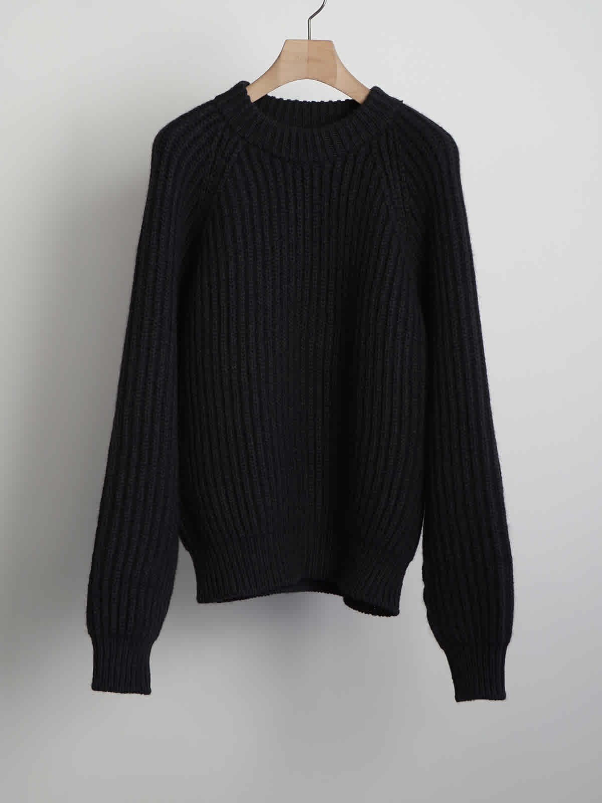 cashmere washi military knit c1