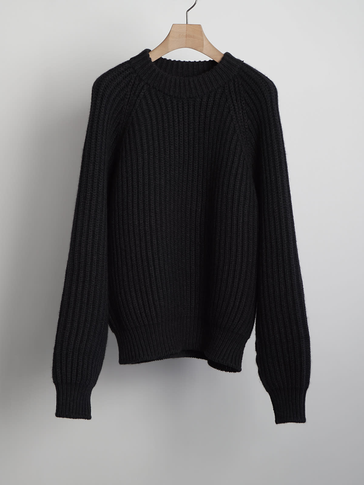cashmere washi military knit c1