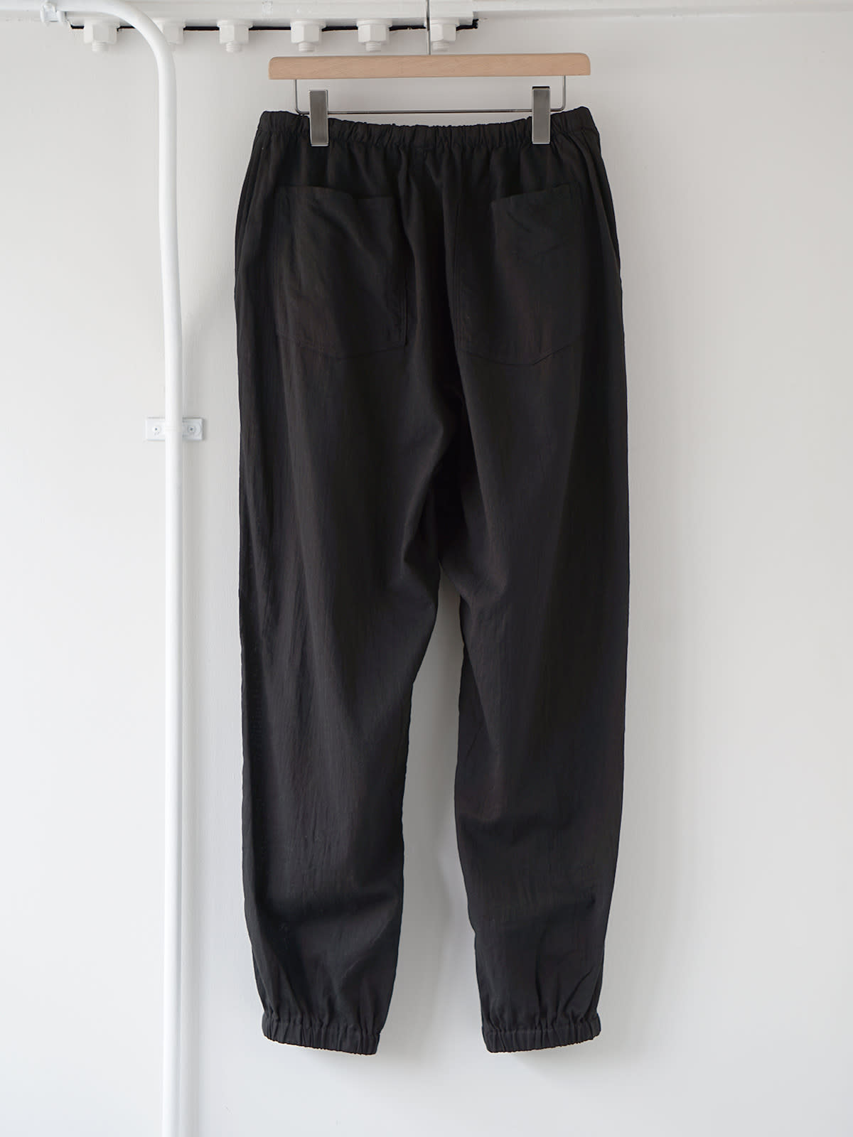comoli おぞましい コモリSTRIPE DRAWSTRING PNT size1
