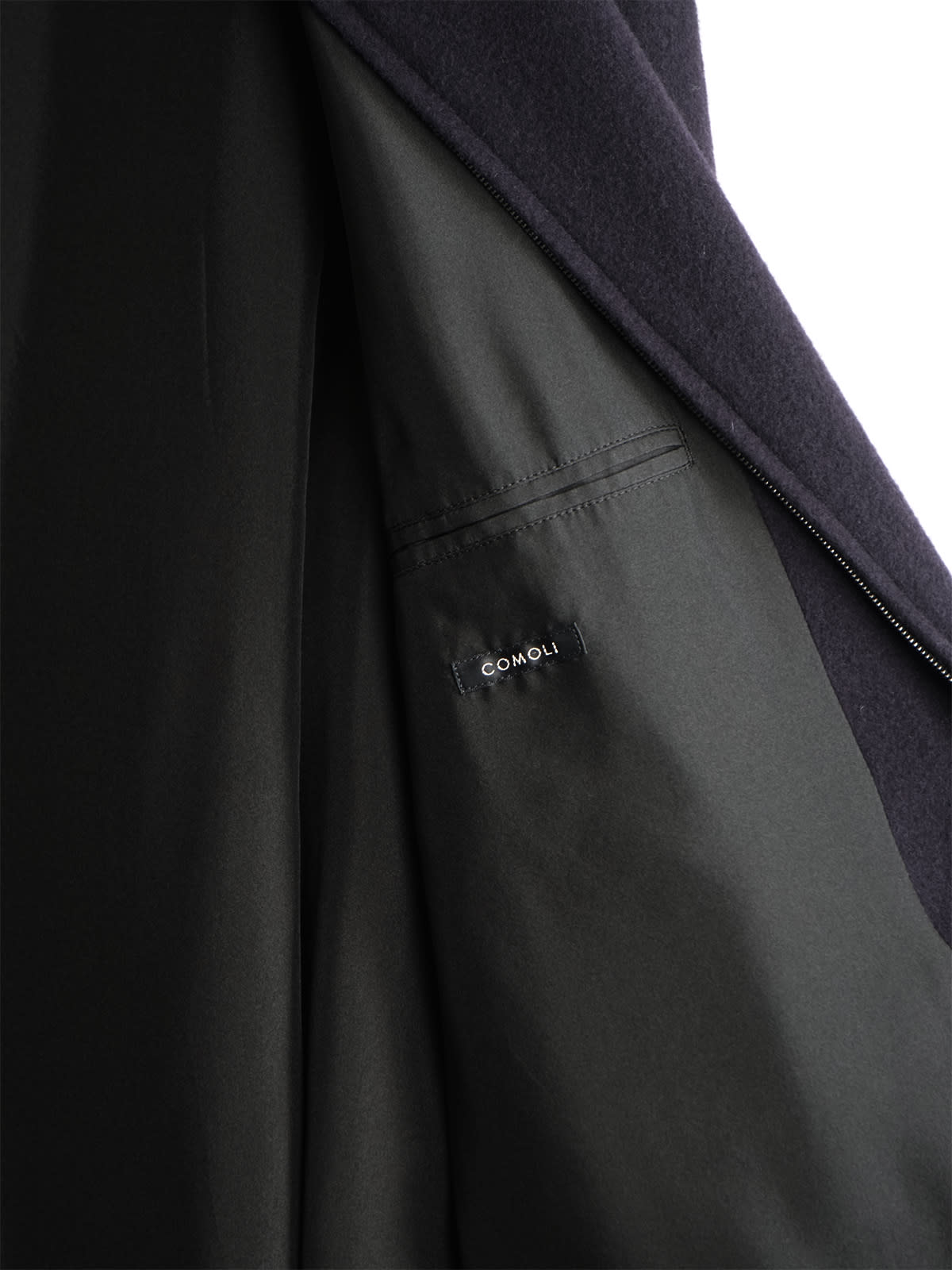 cashmere track jacket c8