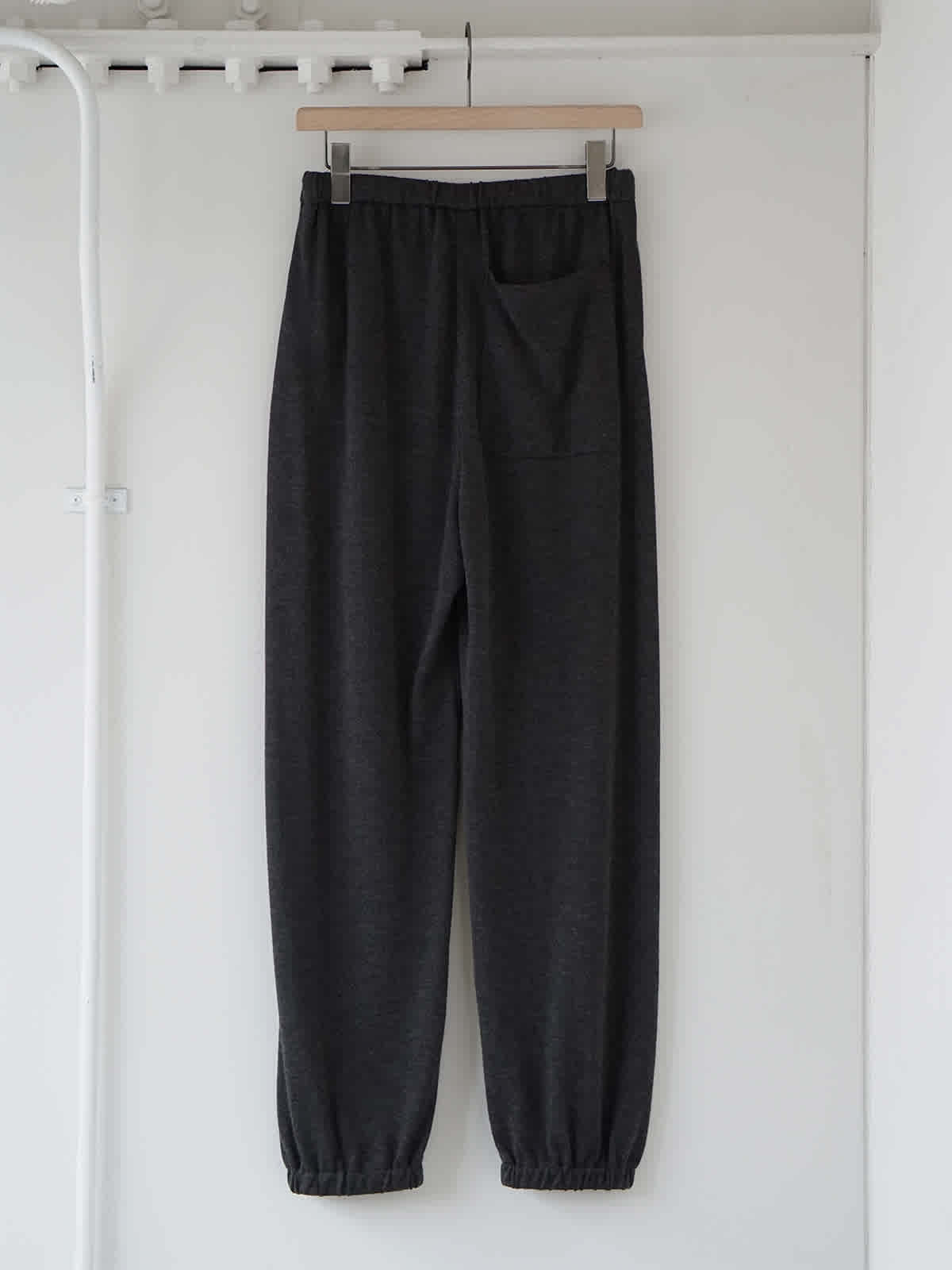 CASHMERE SILK KNIT PANTS x4