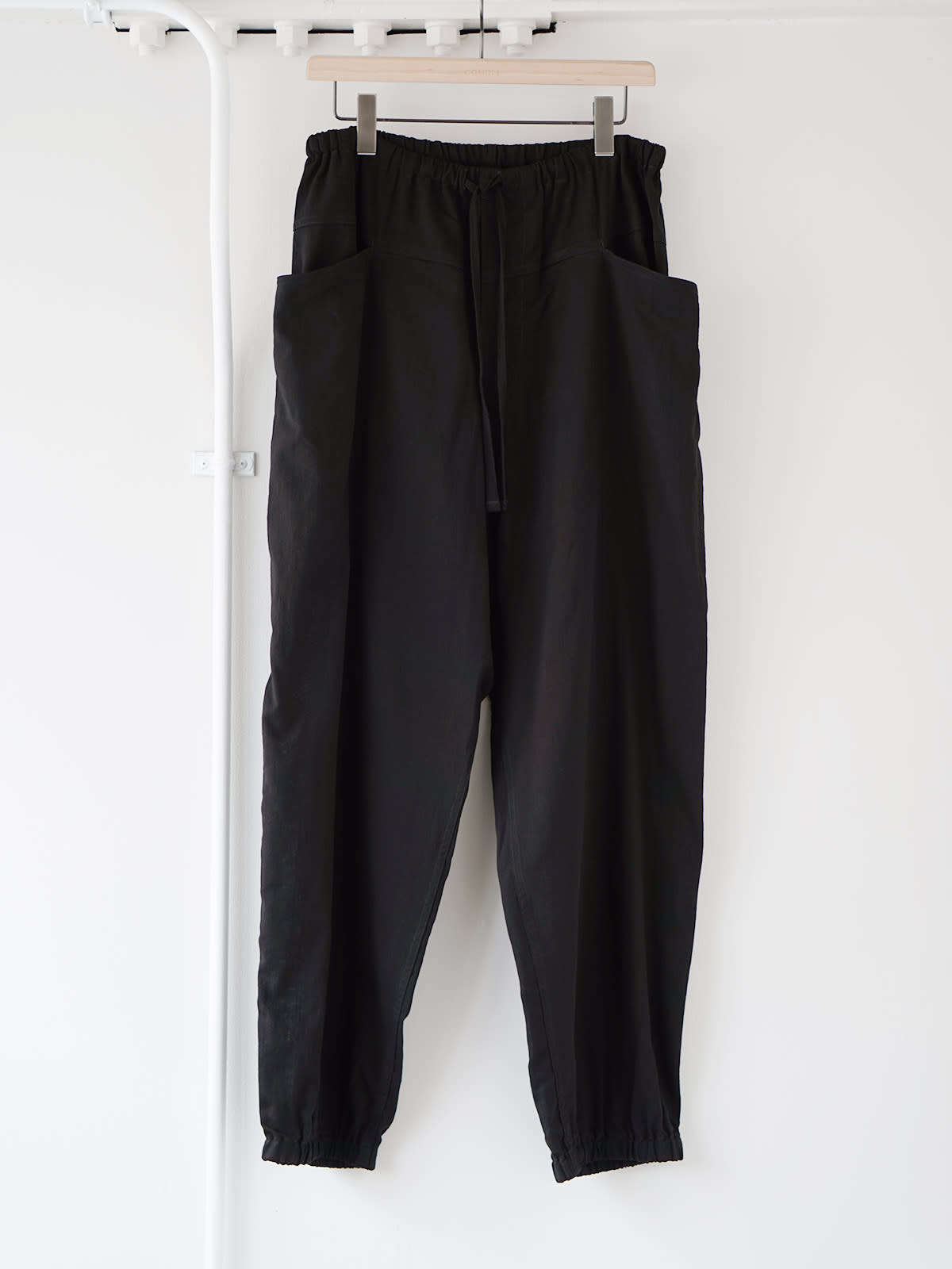 oxford drawstring pants z1