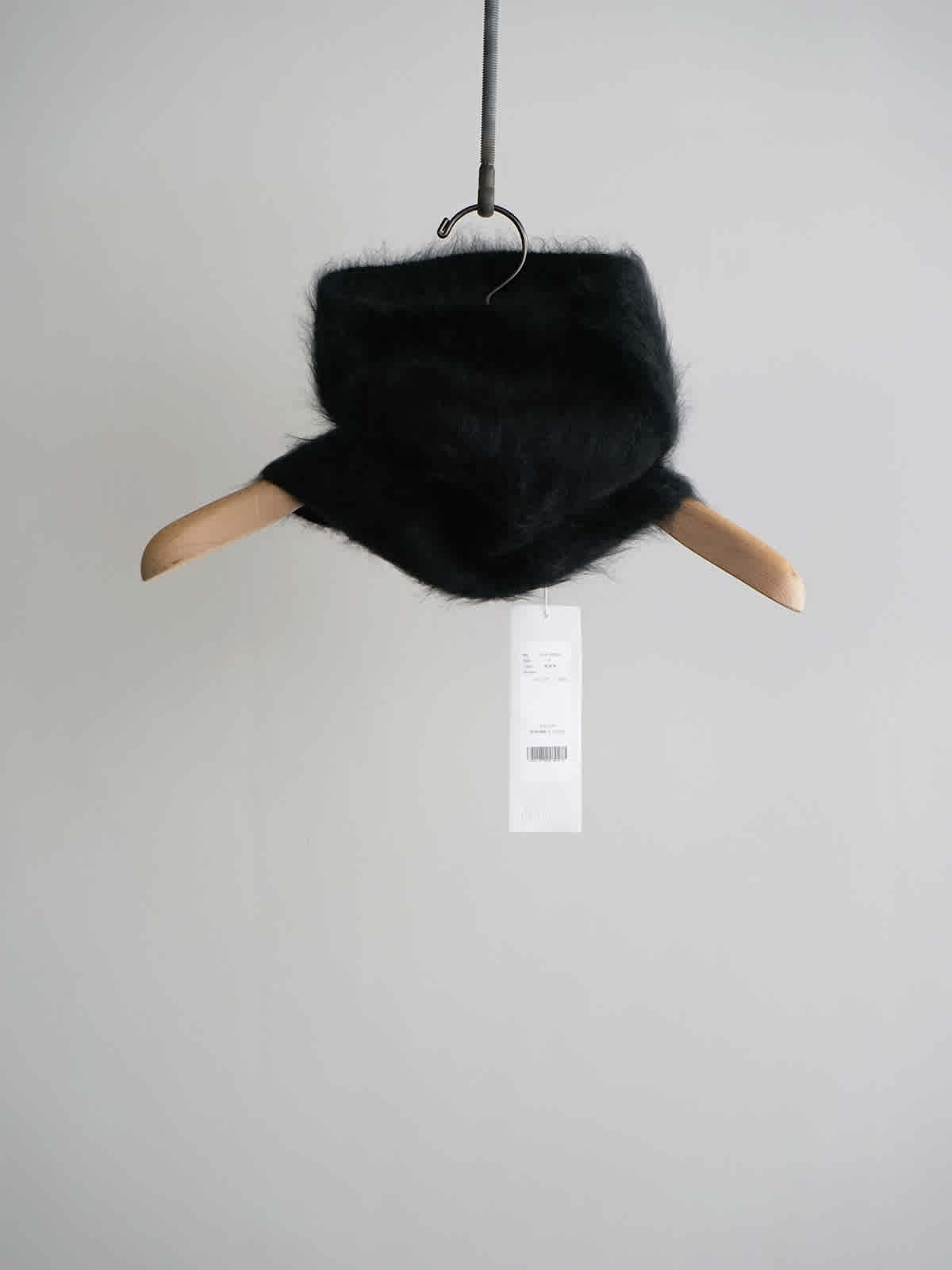 cashmere fur neck warmer c2