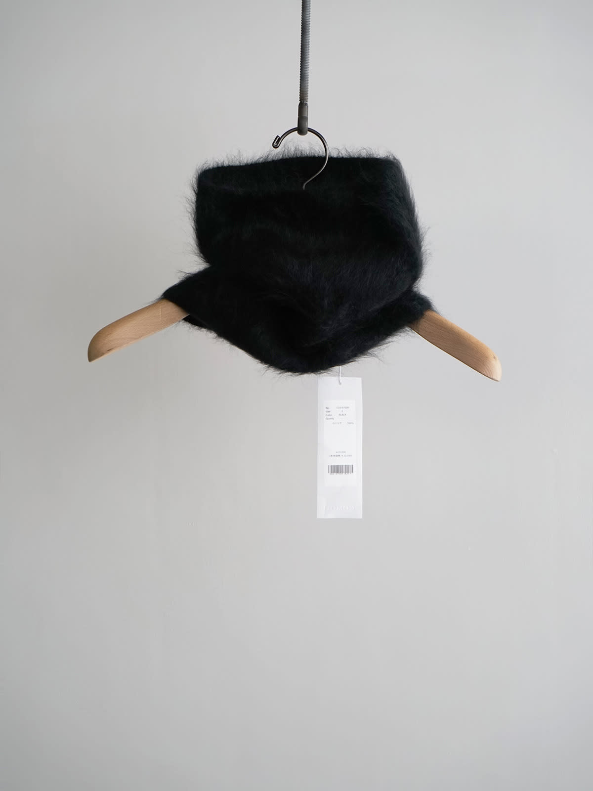 cashmere fur neck warmer c2