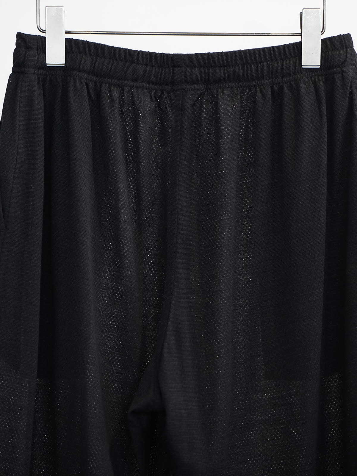 wool mesh shorts b4