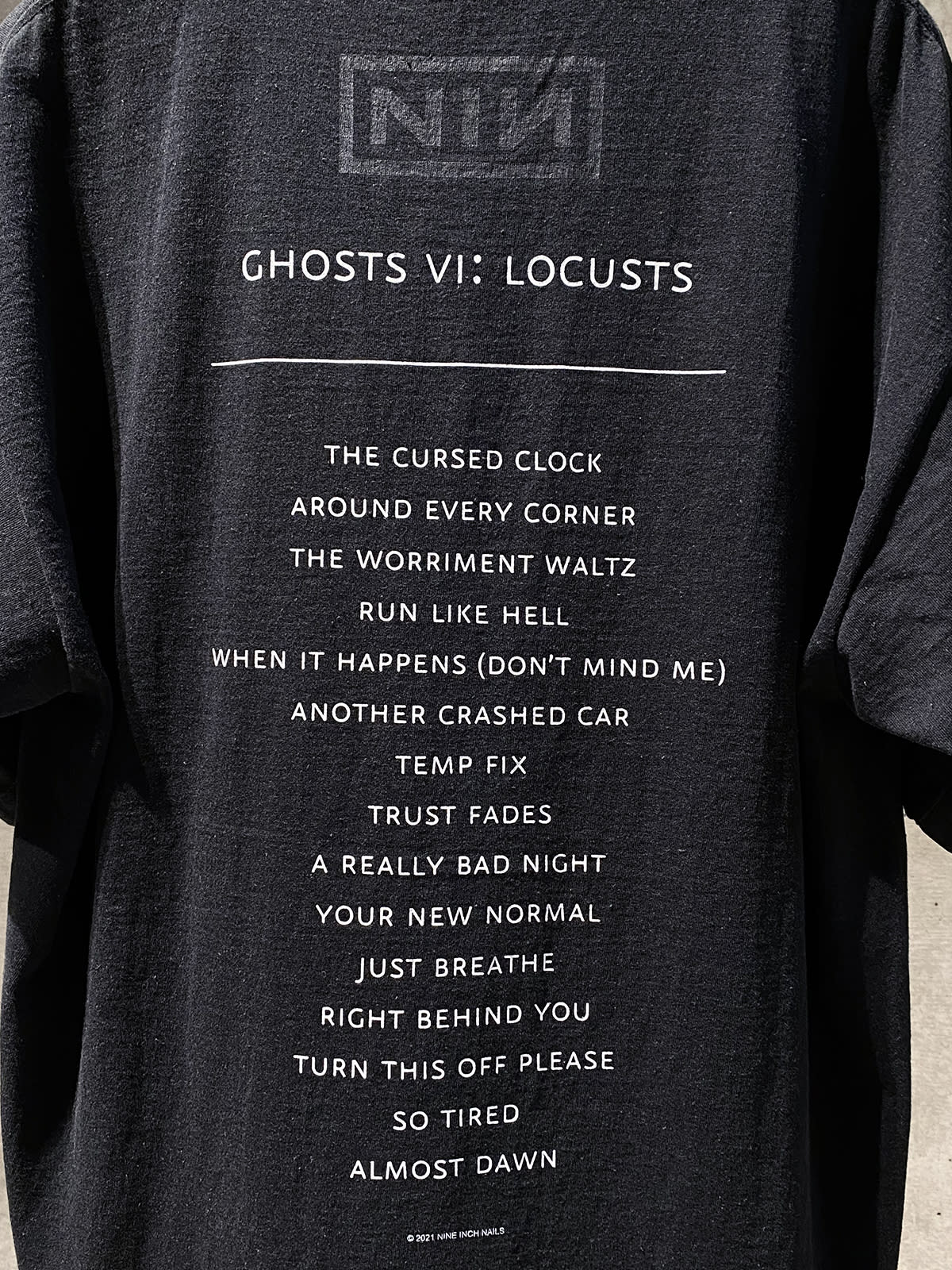 nin ghosts ⅵ locusts t-shirt3