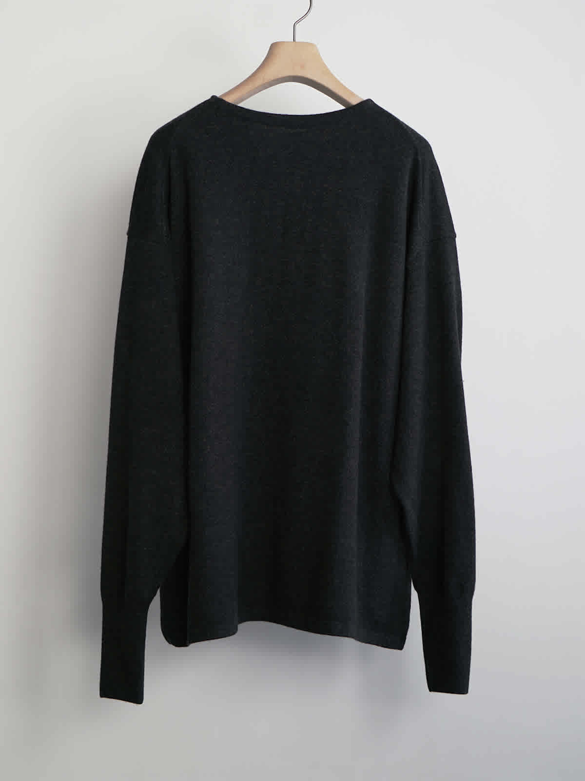 cashmere comoli knit c4