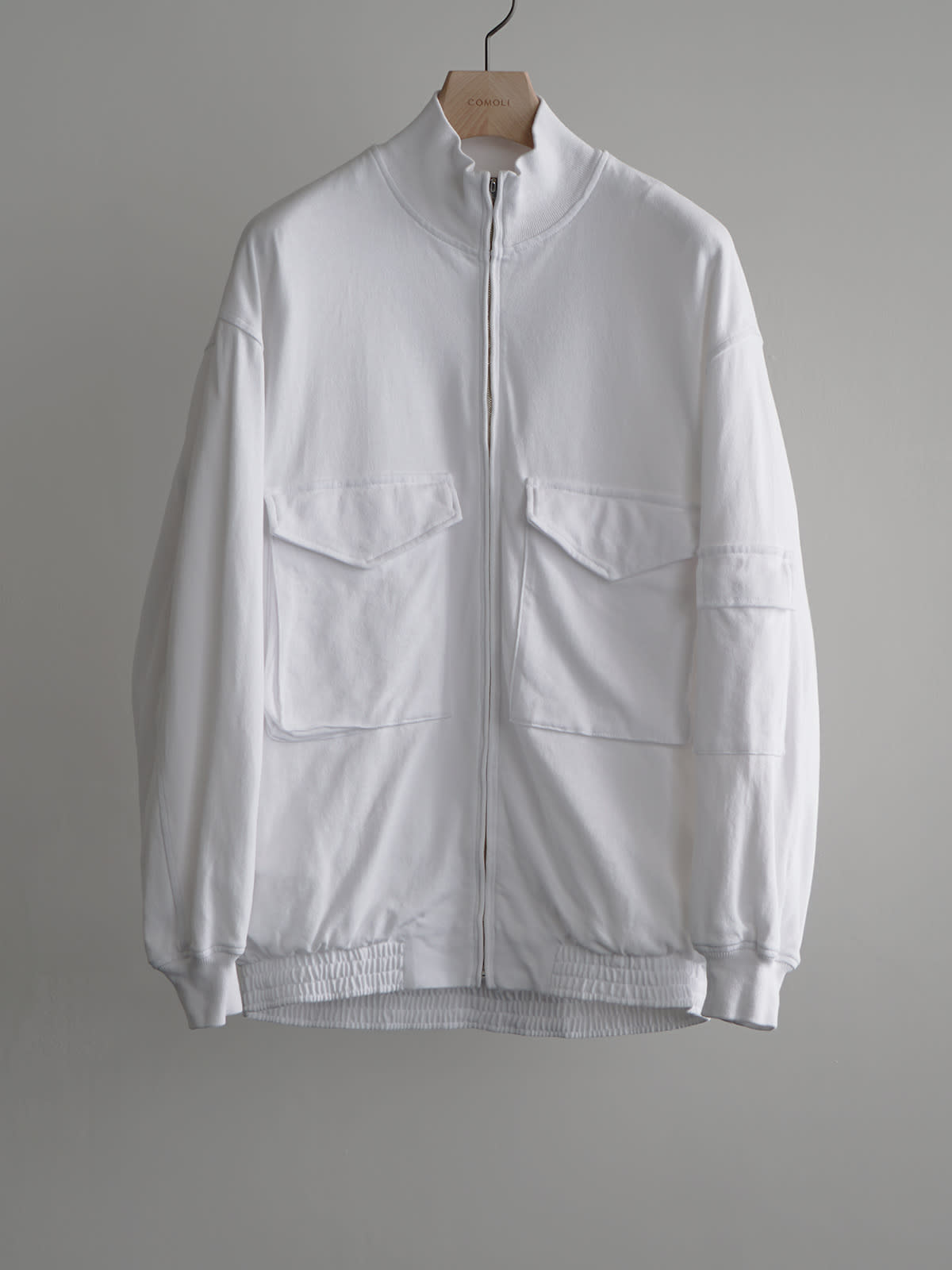 cotton jersey g8 jacket c1