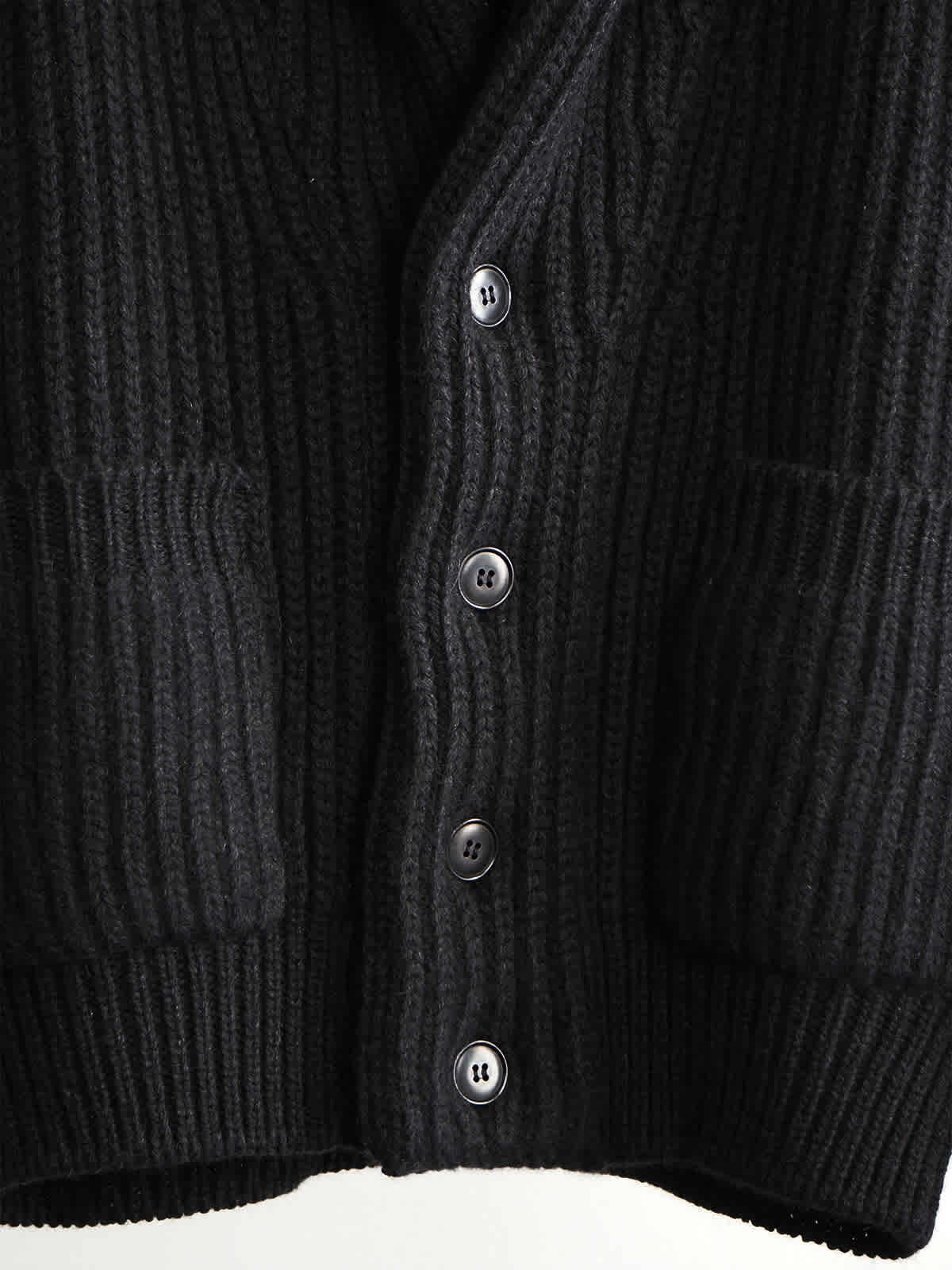 cashmere washi shawl collar knit jacket c4