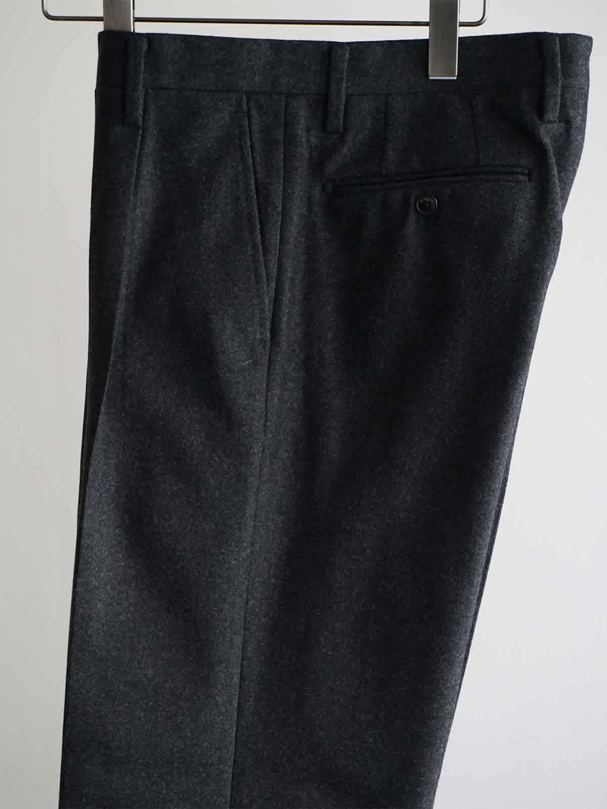 wool flannel suit cc7