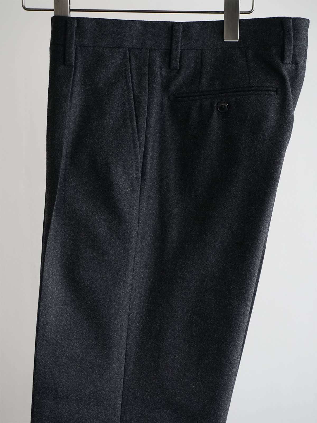 wool flannel suit cc7