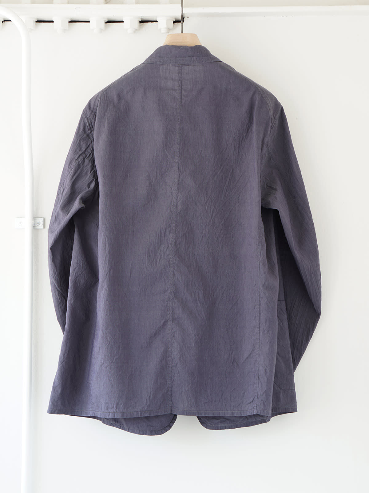 cotton silk jacket z2
