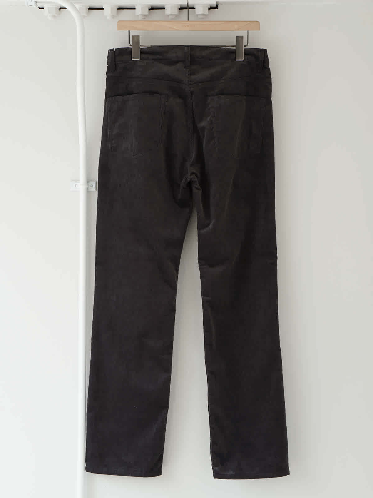 corduroy 5p pants y2