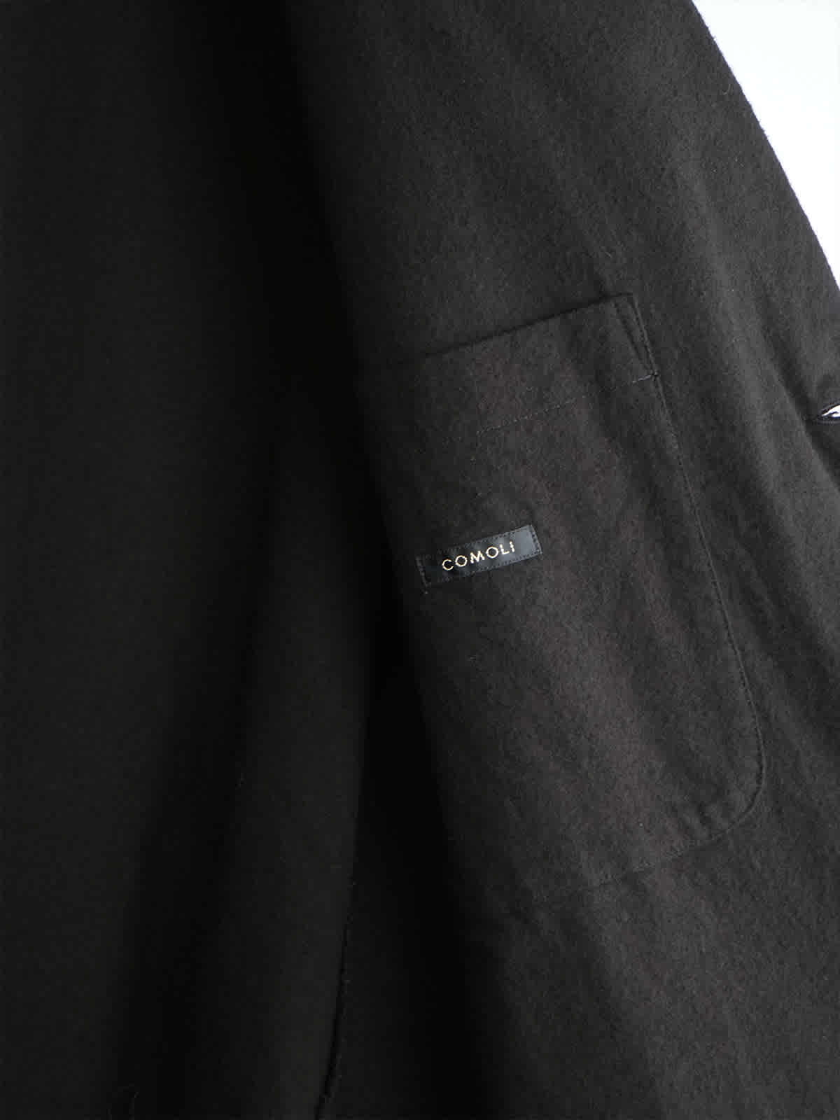 cotton flannel jacket c15
