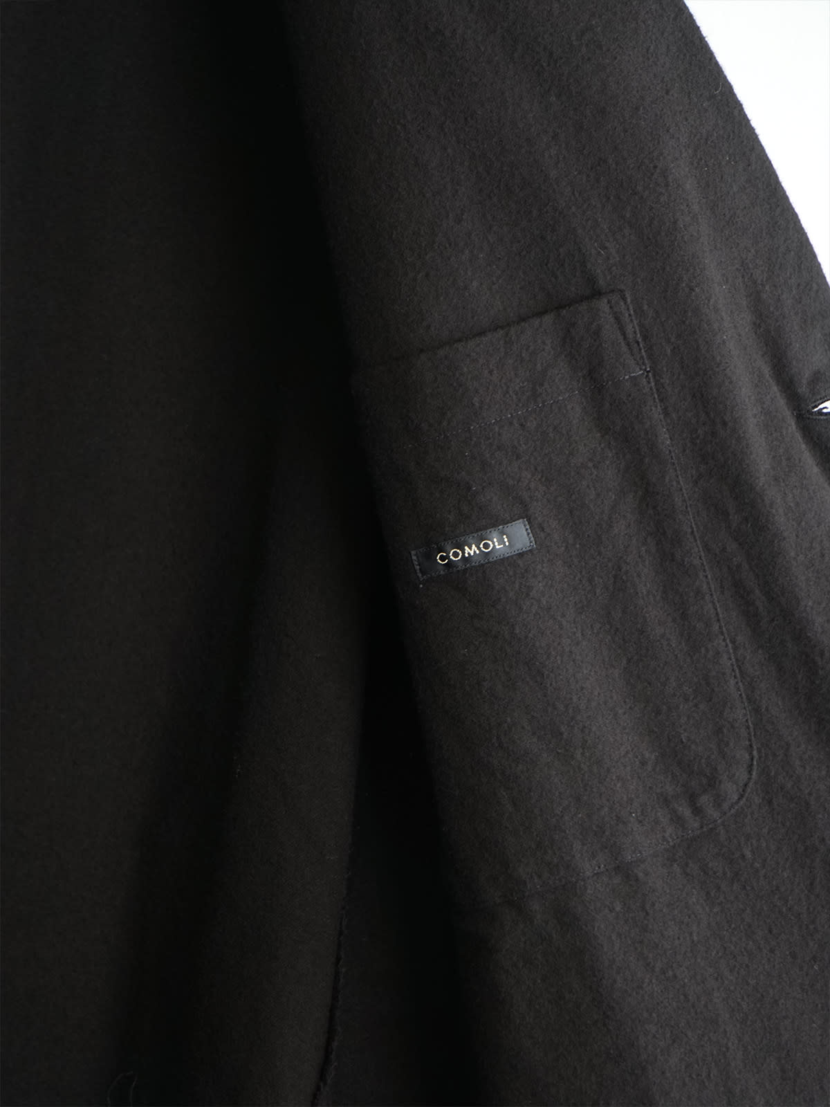 cotton flannel jacket c15