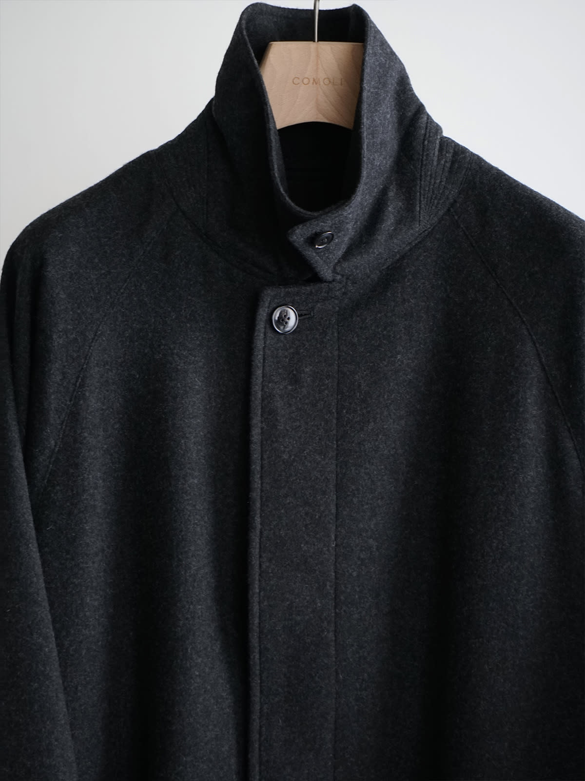 cashmere bal collar coat c6