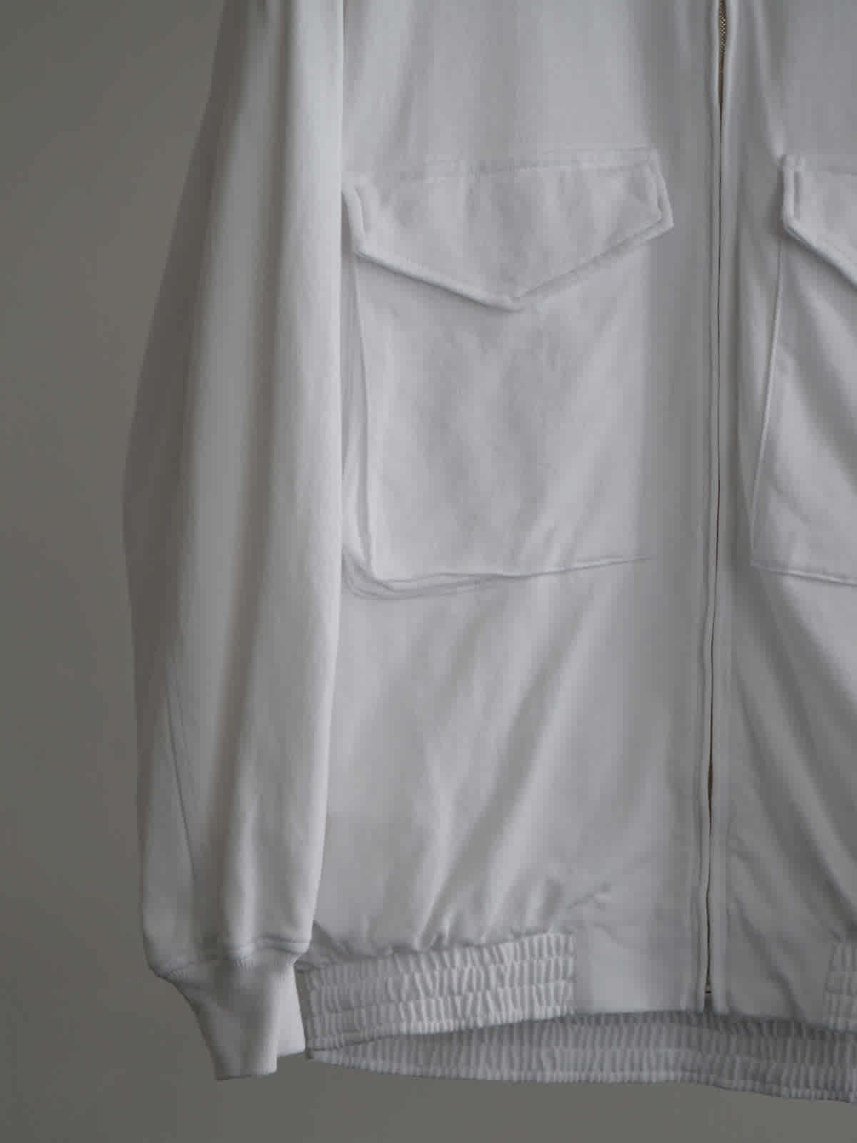 cotton jersey g8 jacket c4