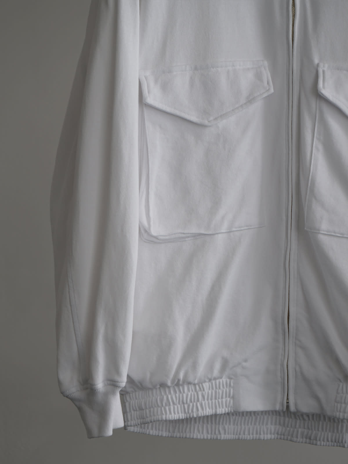cotton jersey g8 jacket c4