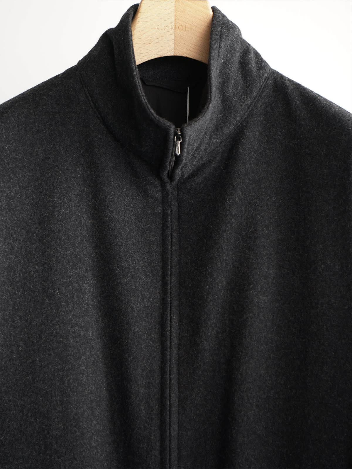 cashmere track jacket c9
