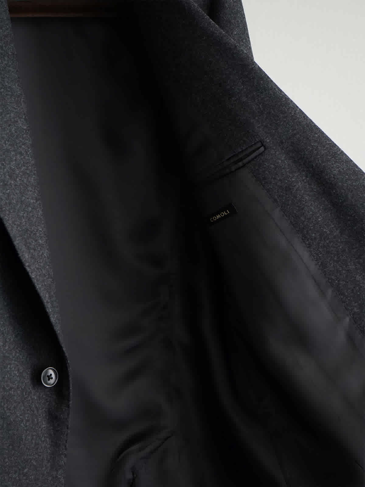 wool flannel suit cc6