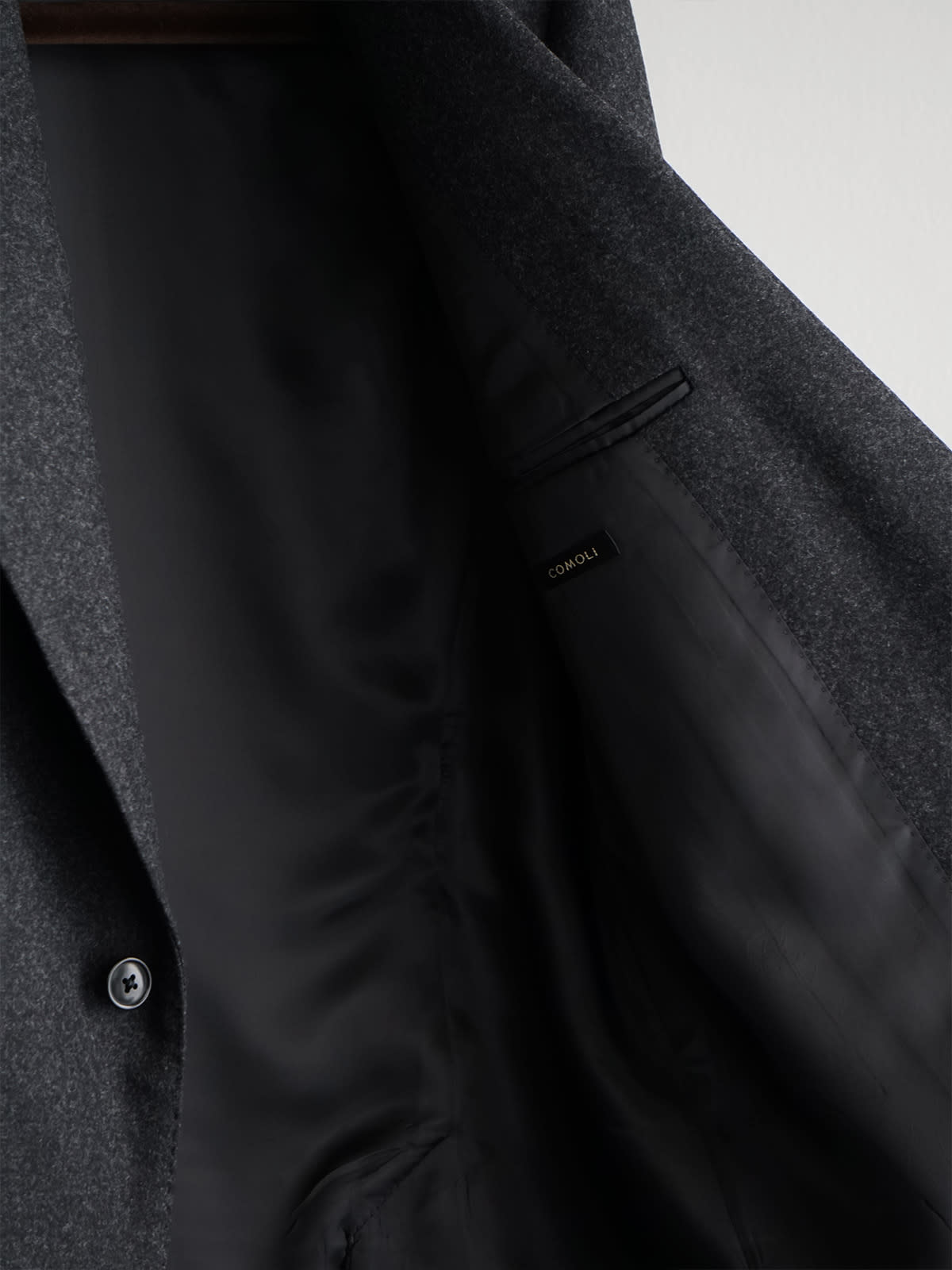 wool flannel suit cc6