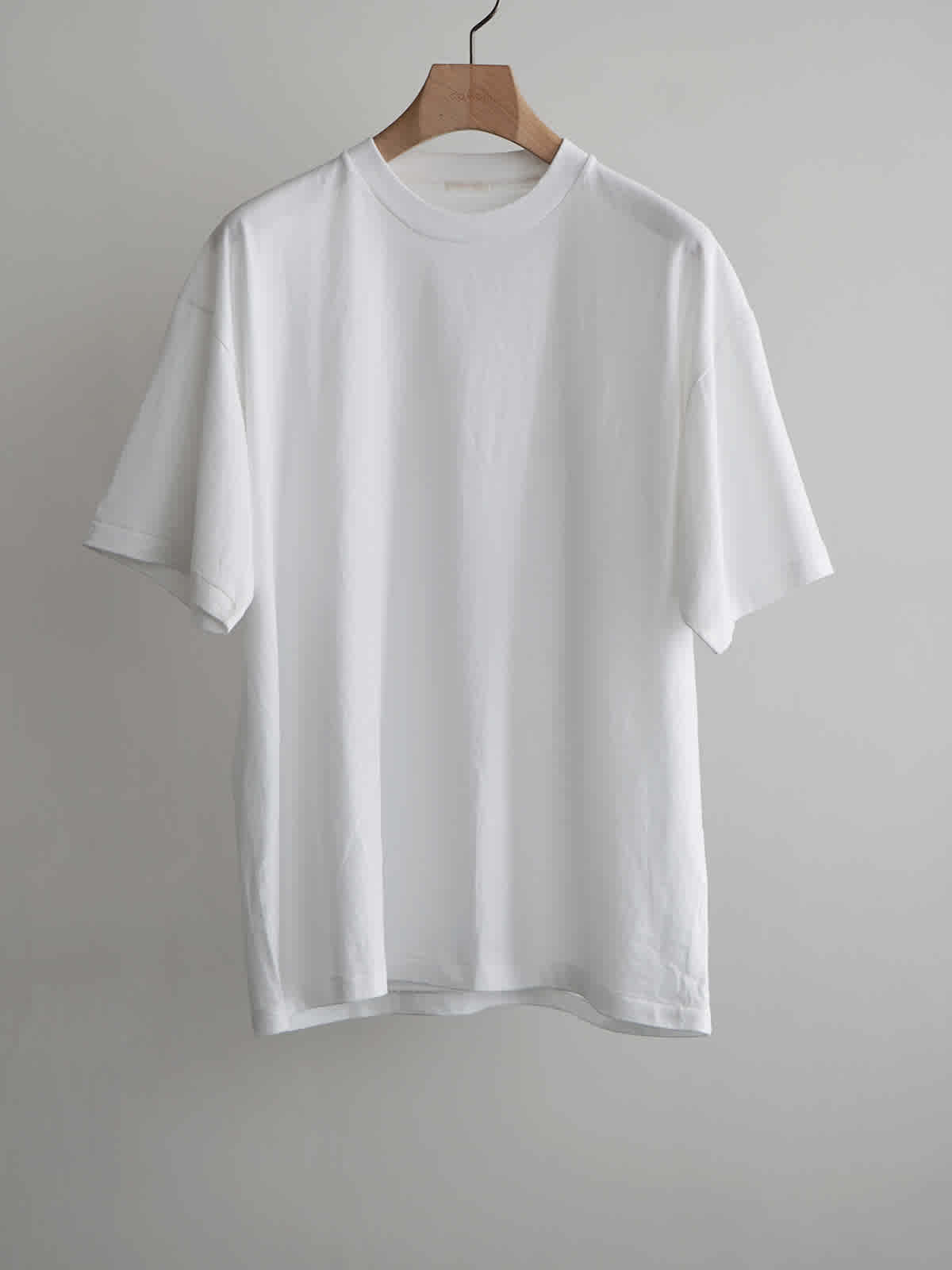 cotton jersey ss t-shirt b3
