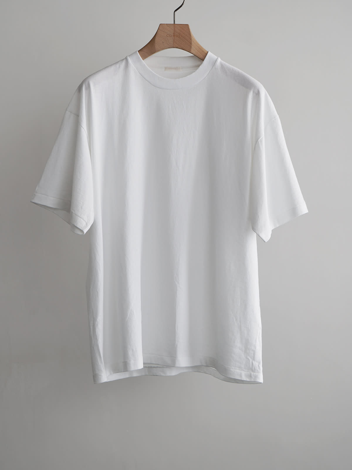 cotton jersey ss t-shirt b3
