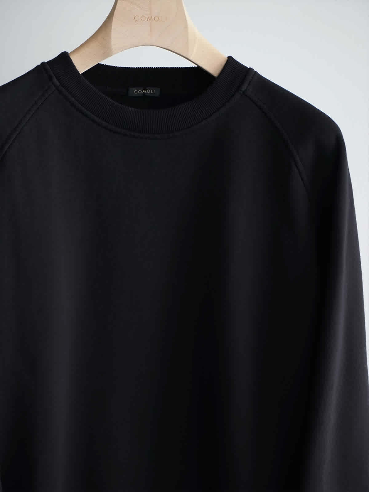 cotton sweat crewneck c3