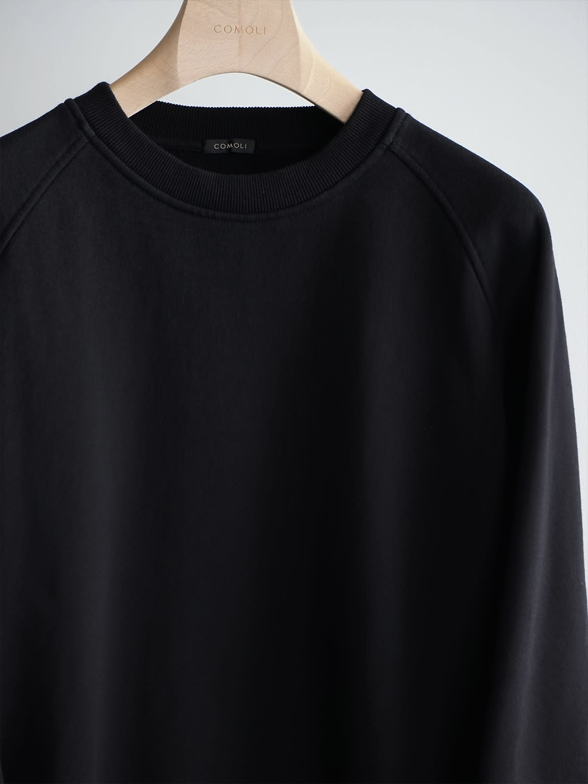 cotton sweat crewneck c3