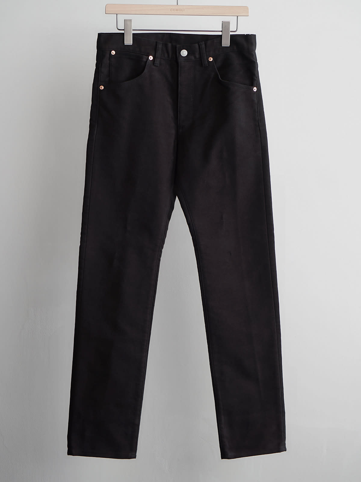 moleskin 5p pants c1