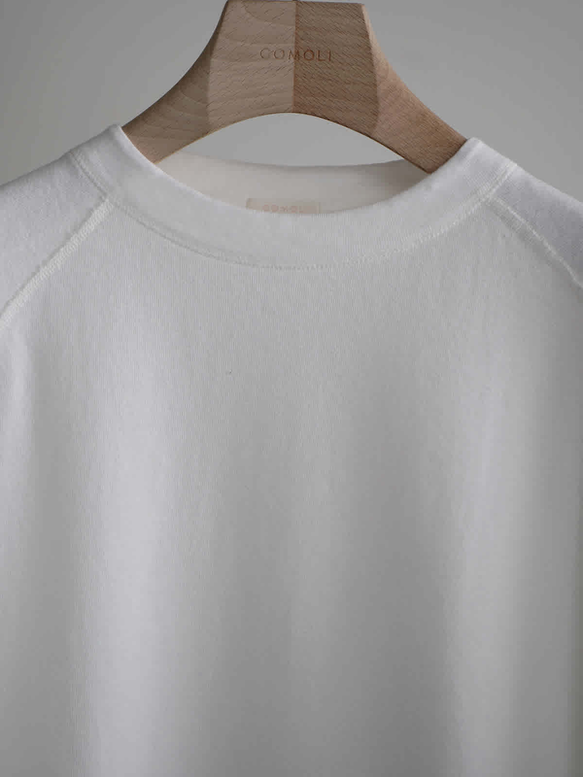 lw cotton ss crew neck b8