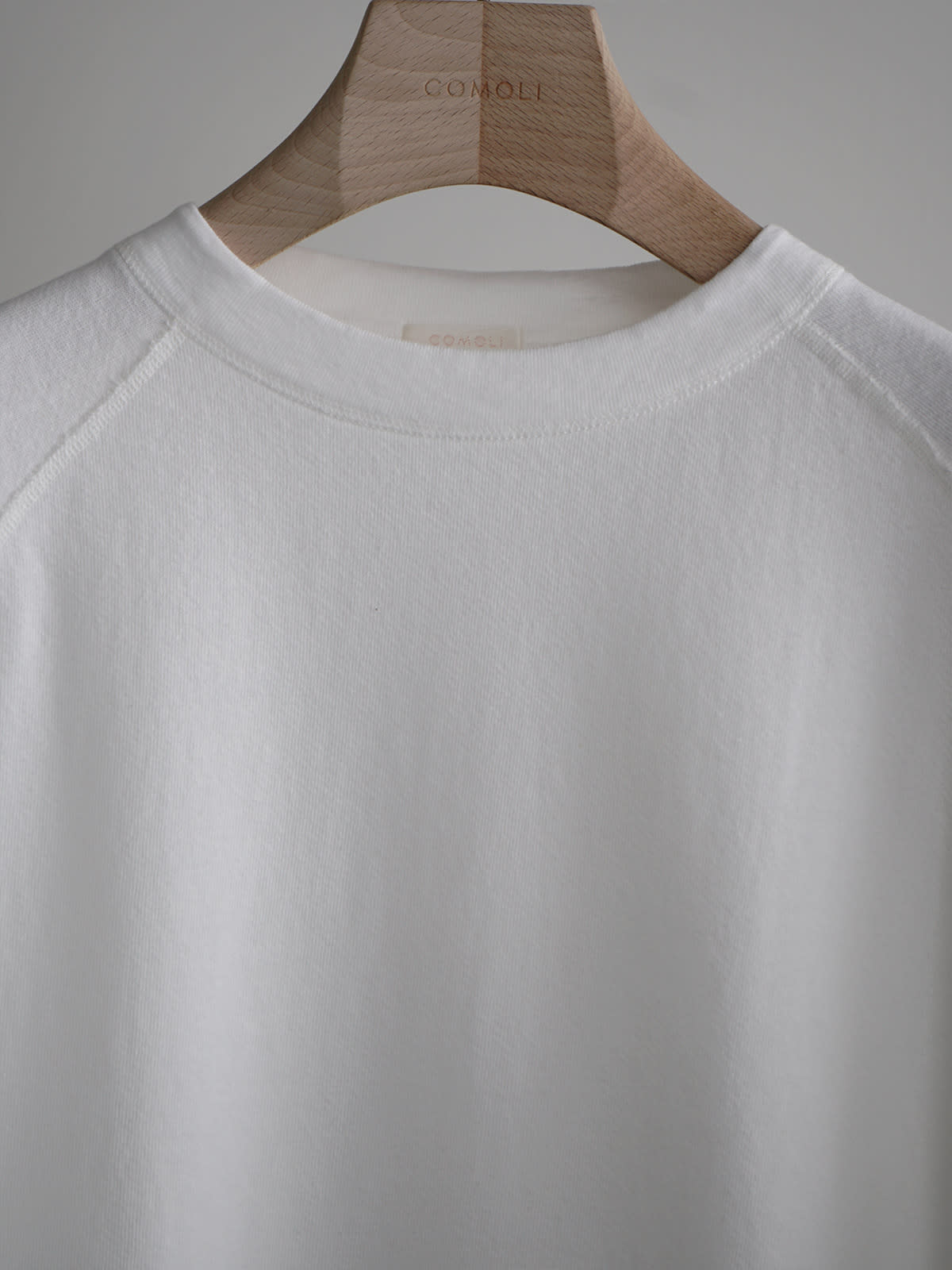 lw cotton ss crew neck b8