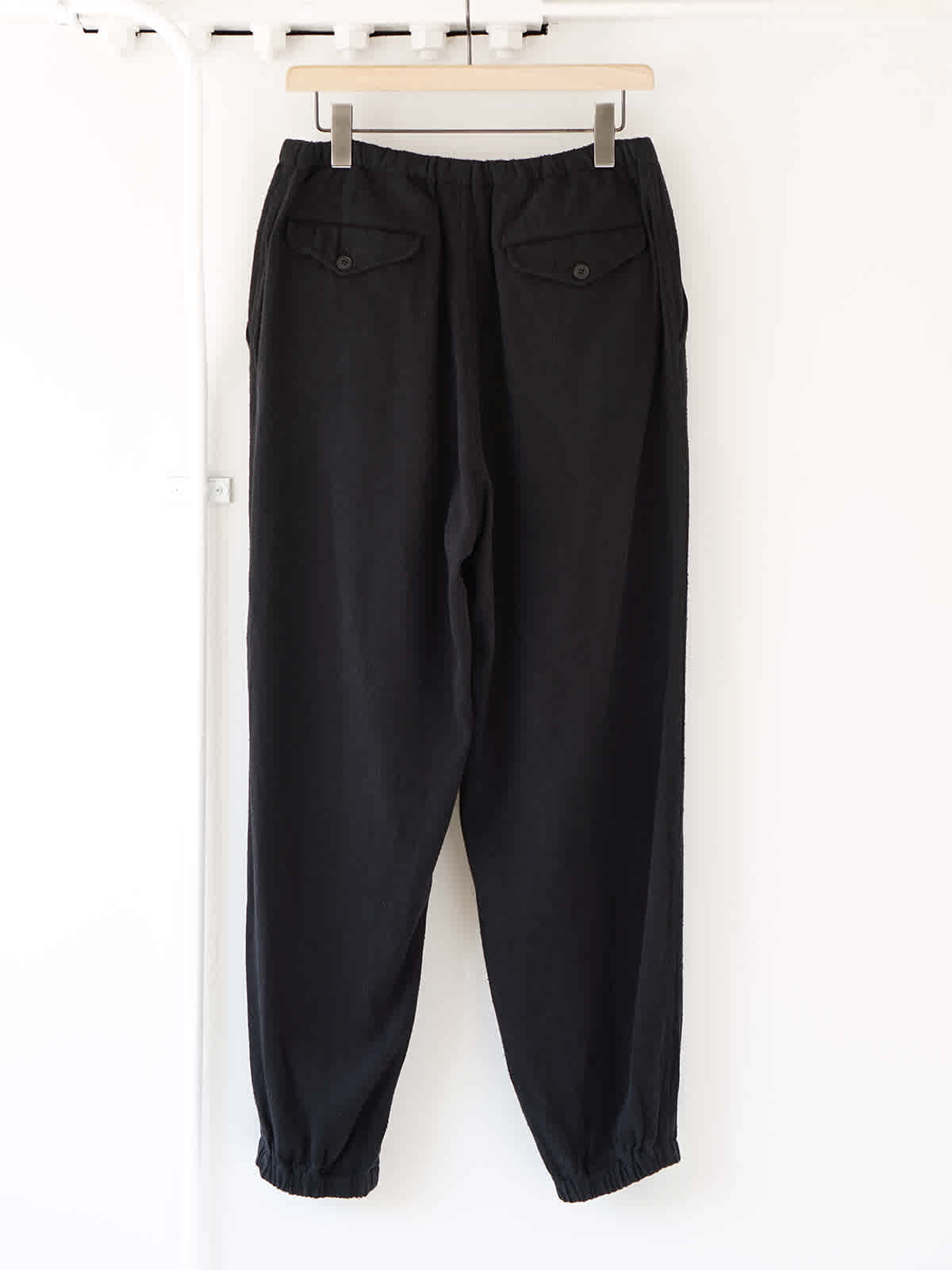 silk nep drawstring pants z2