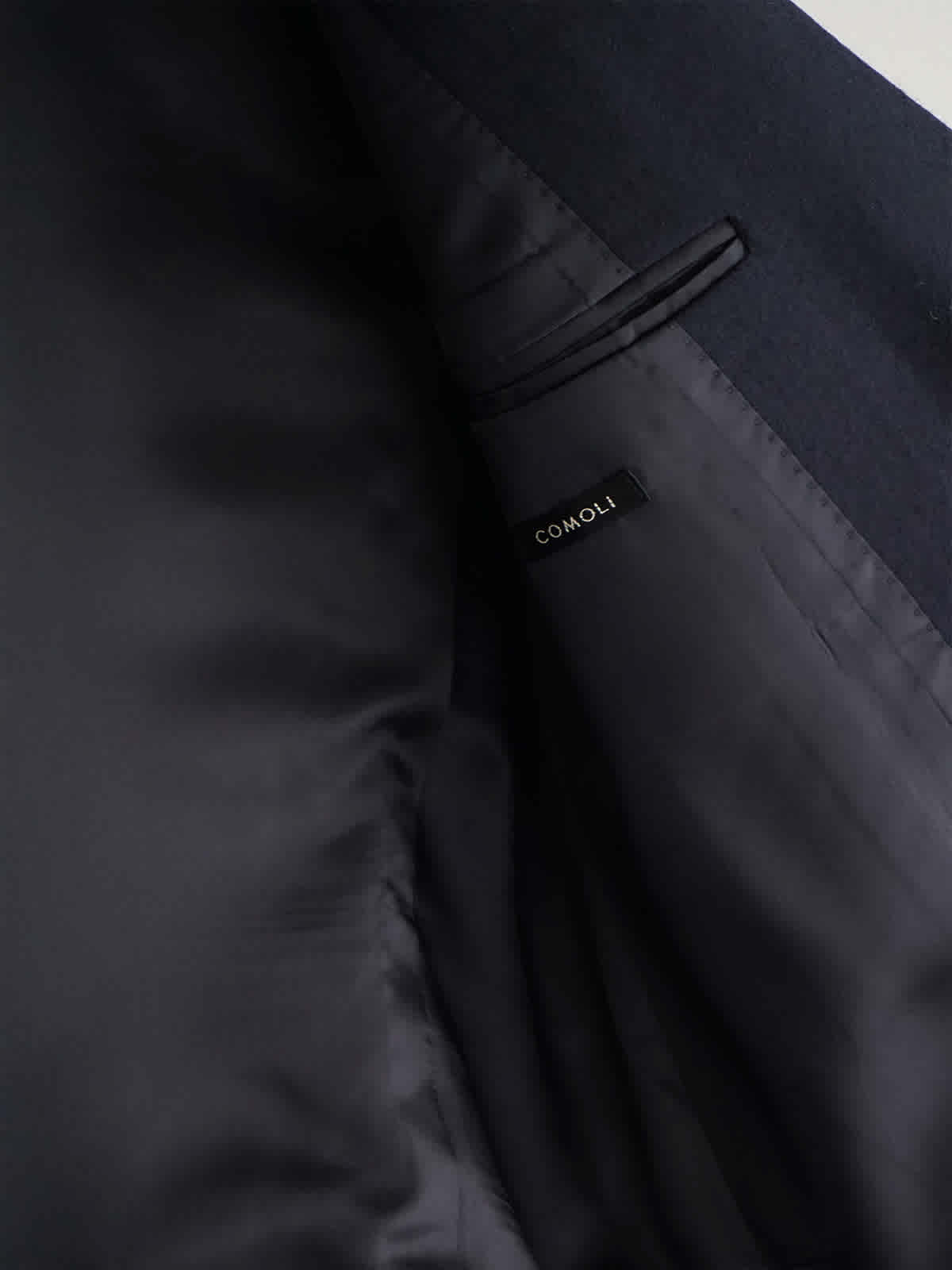 wool flannel suit cn6