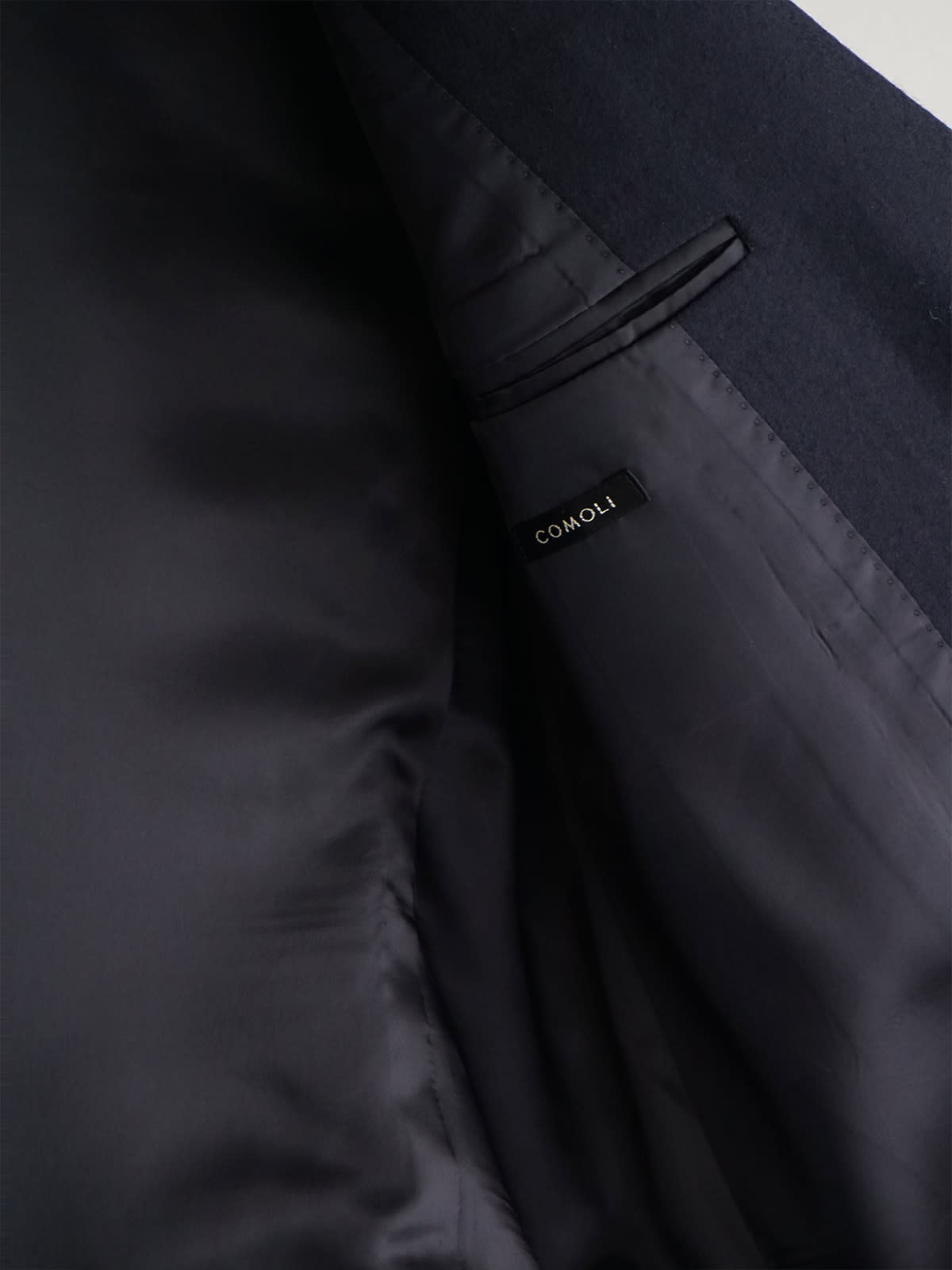 wool flannel suit cn6