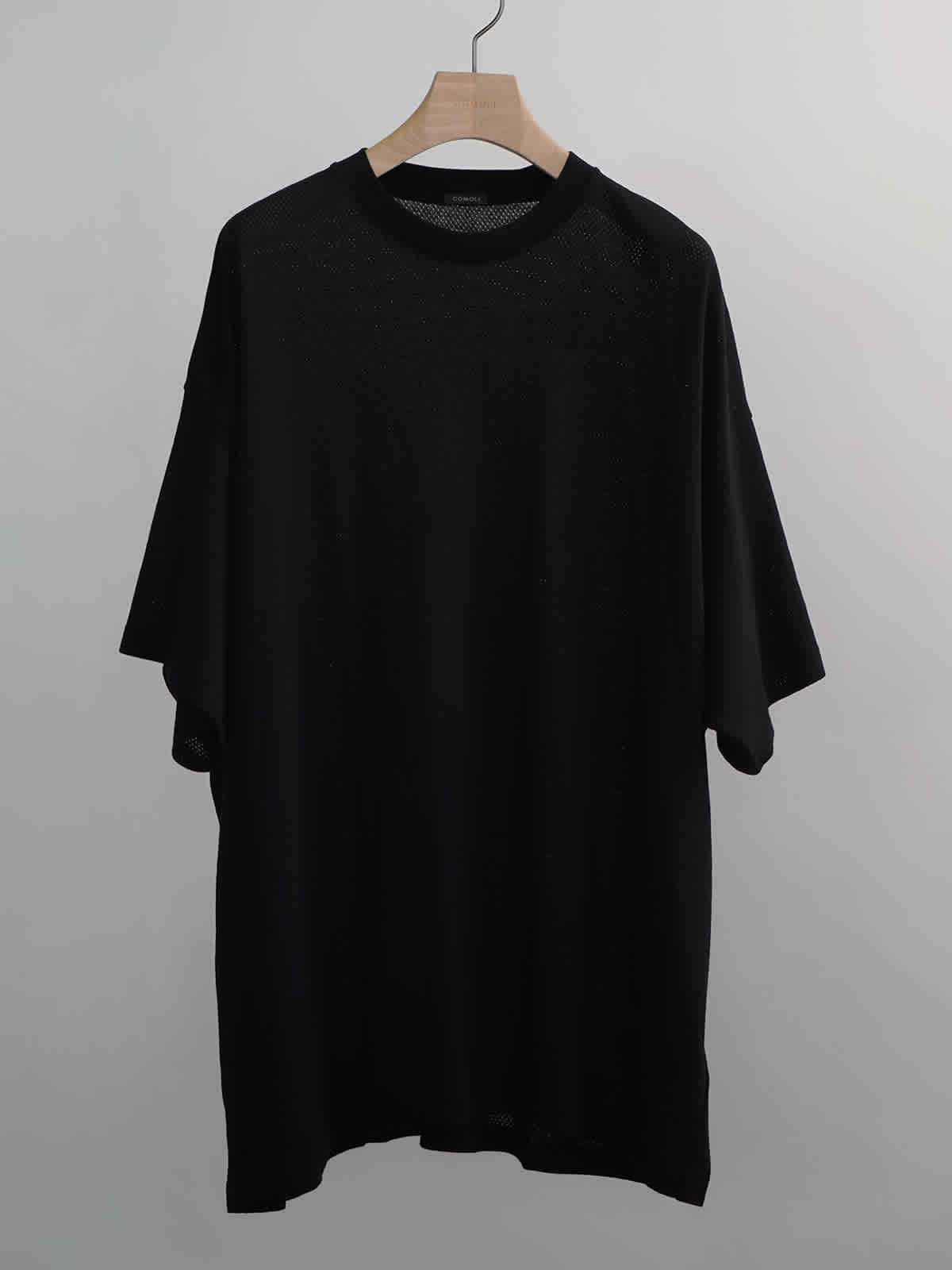 cotton mesh ss t-shirt b1