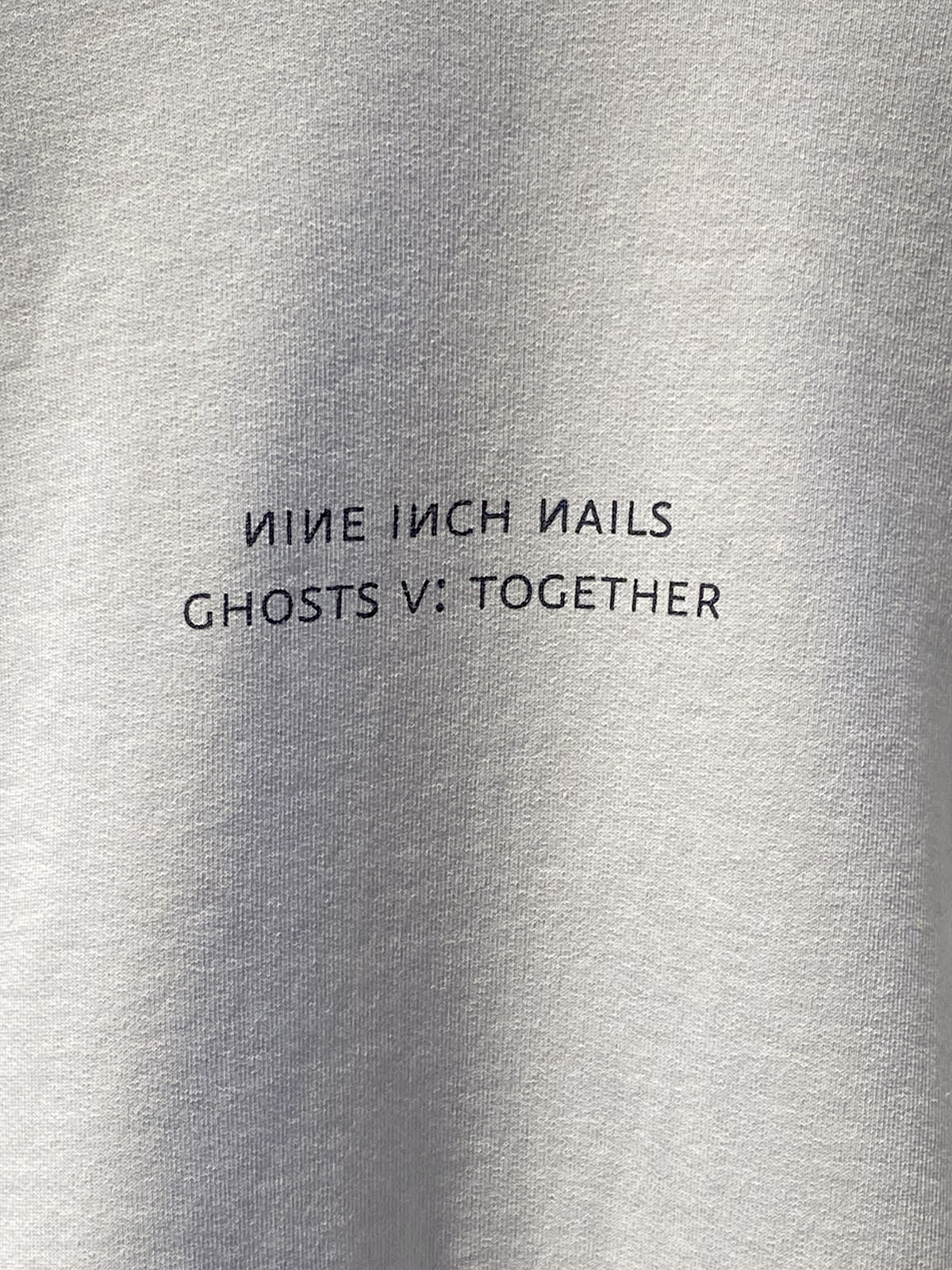 nin ghosts ⅴ together hoodie4